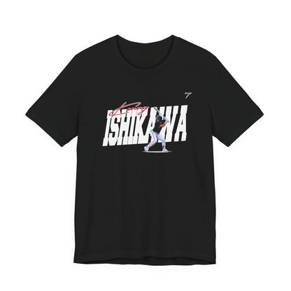 Kenny Ishikawa Graphic Tee