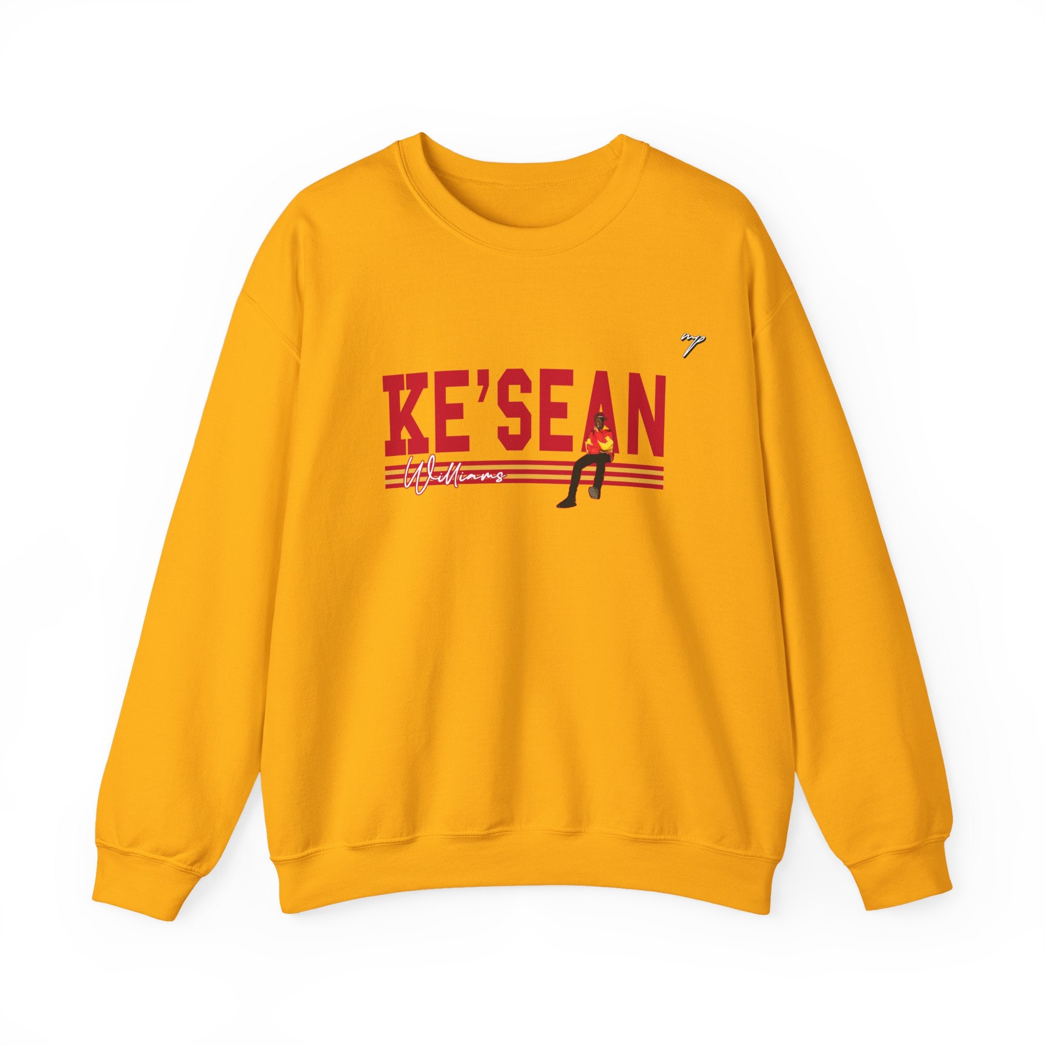 Ke'Sean Williams Crewneck