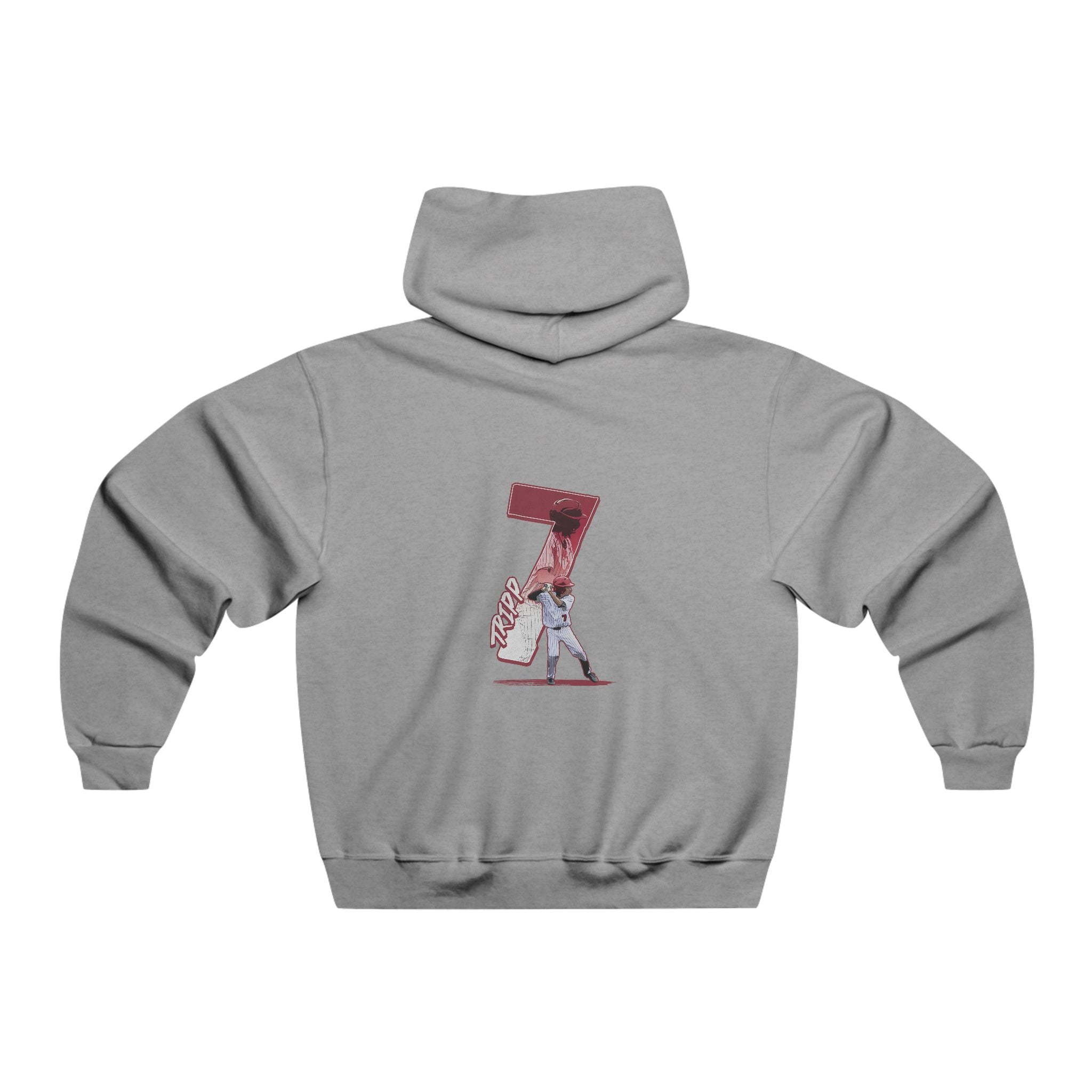 Drew Rhoden Vintage Hoodie