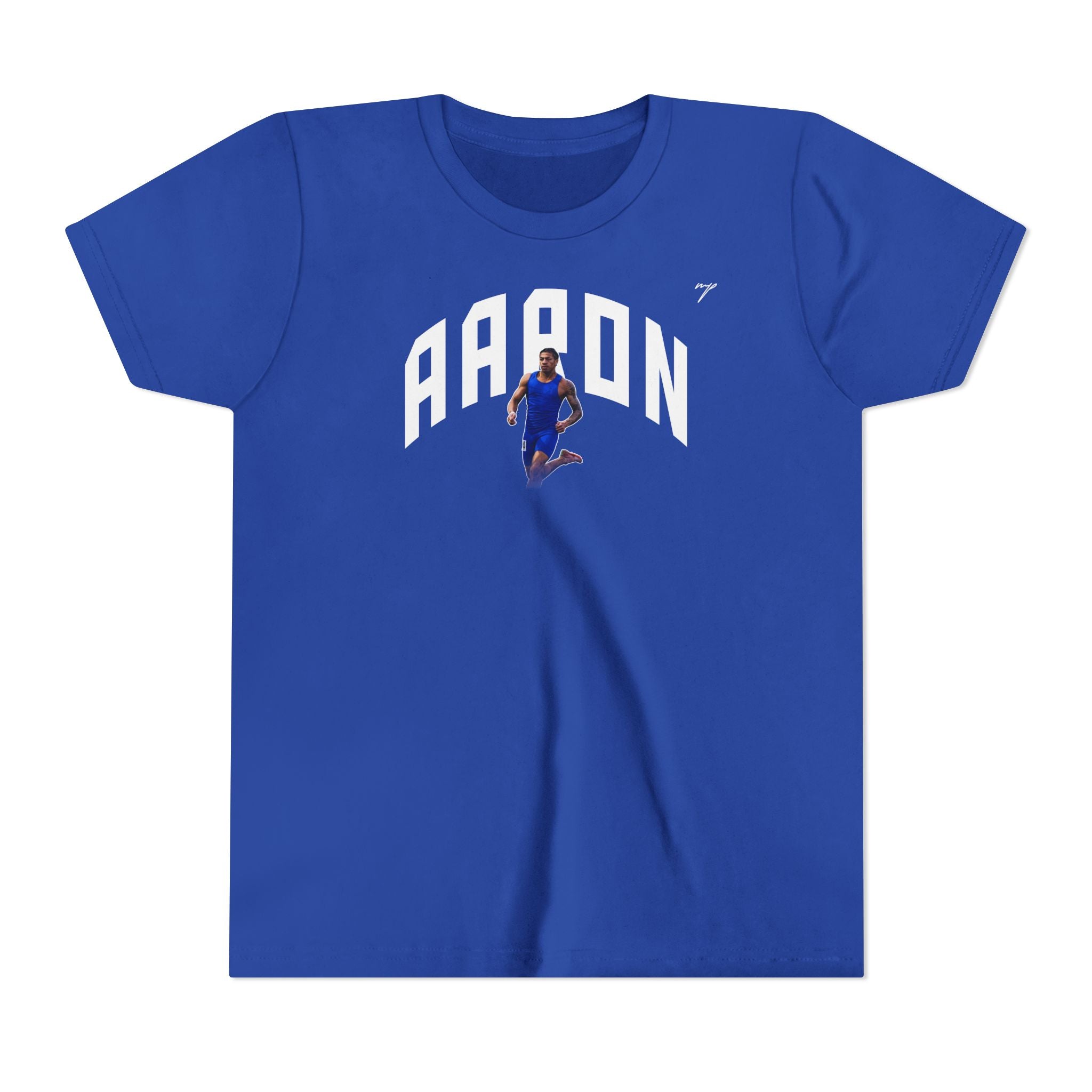 Aaron Lindsey Jr YOUTH Graphic Tee