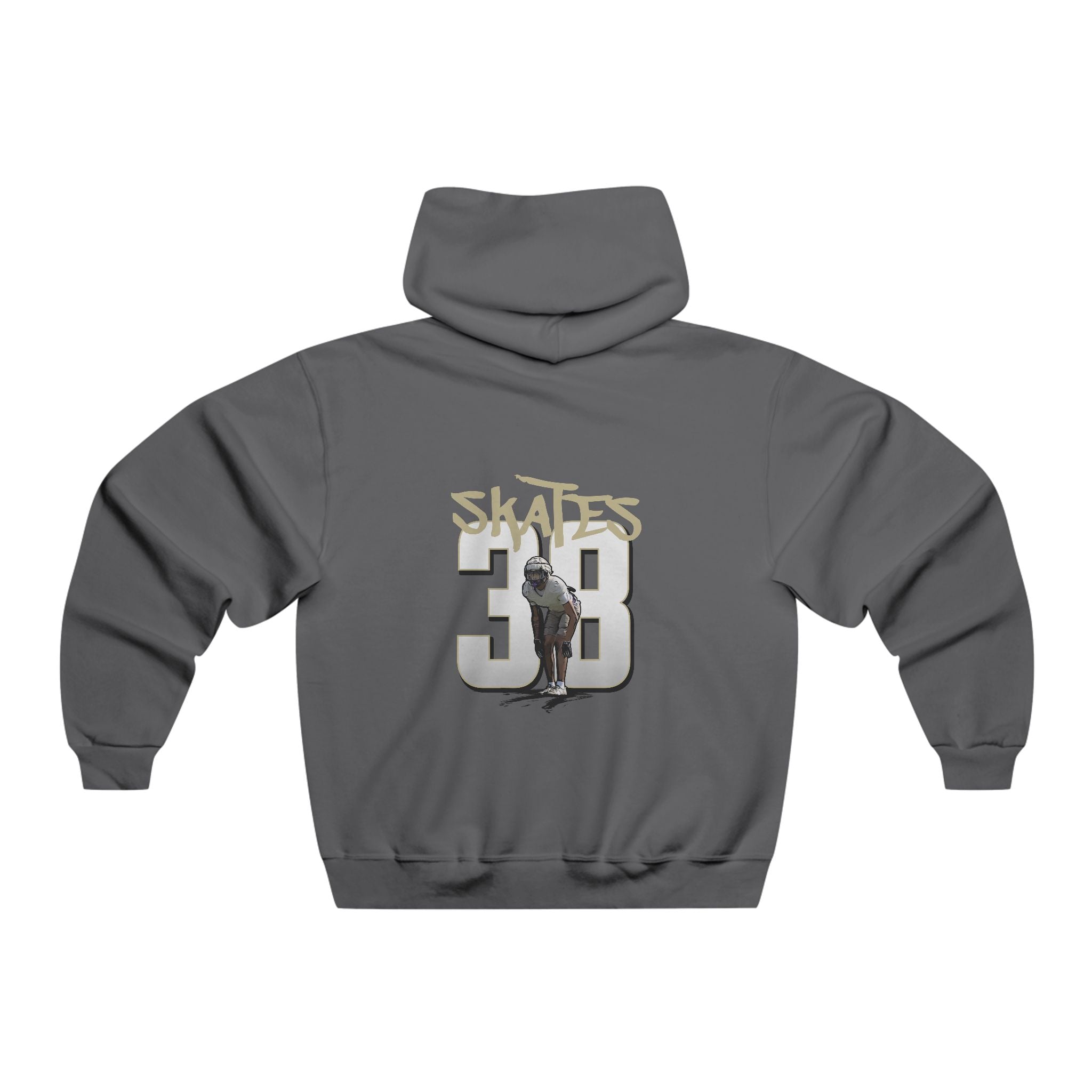 Jaden Skates Vintage Hoodie