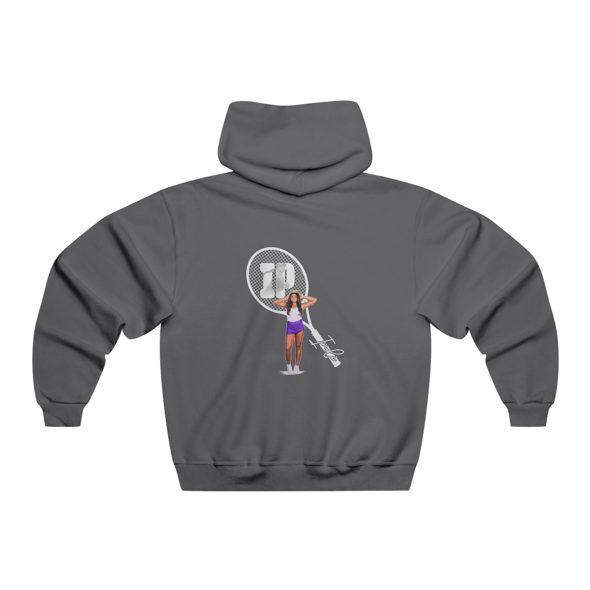 Indi Patel Vintage Hoodie