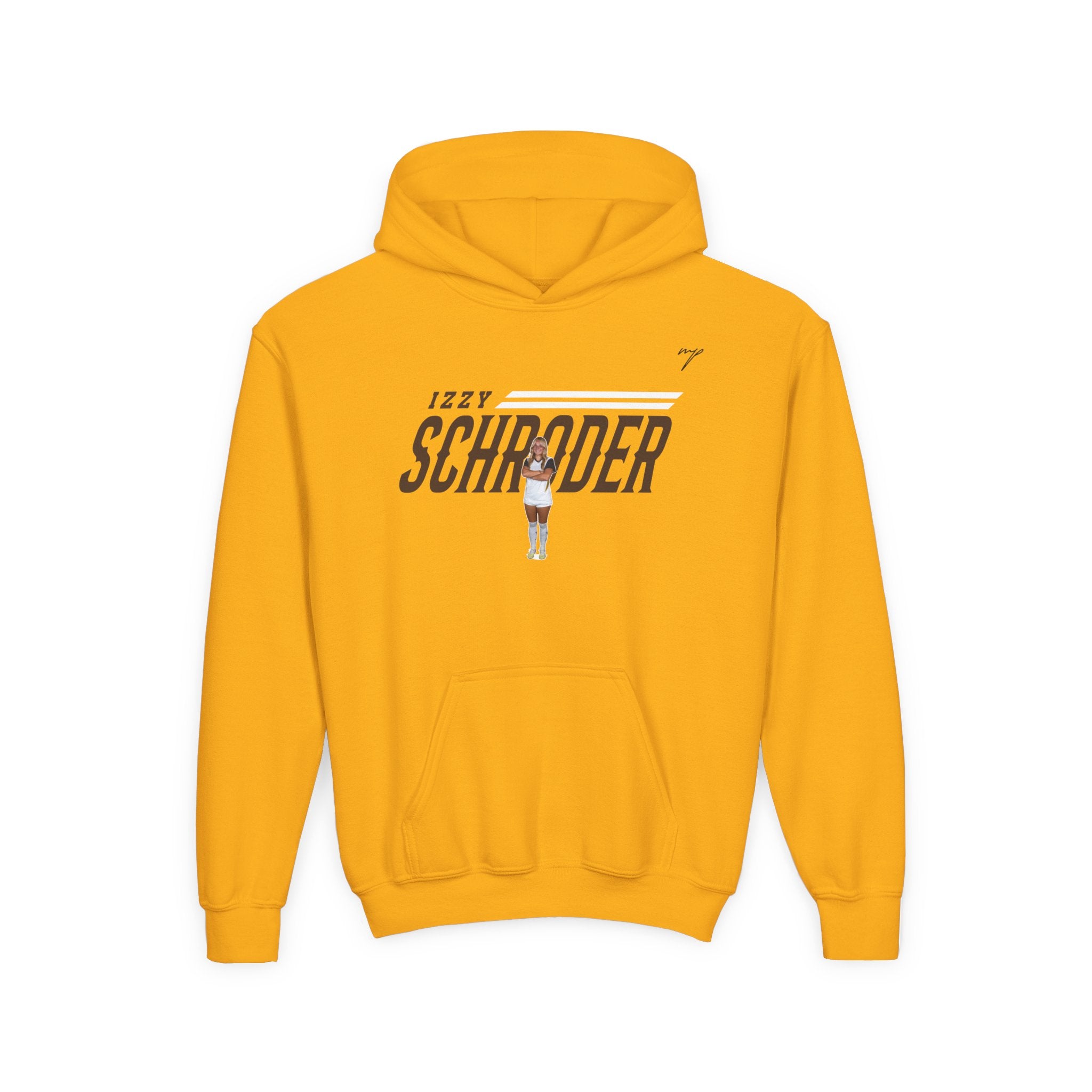 Izzy Schroder YOUTH Hoodie