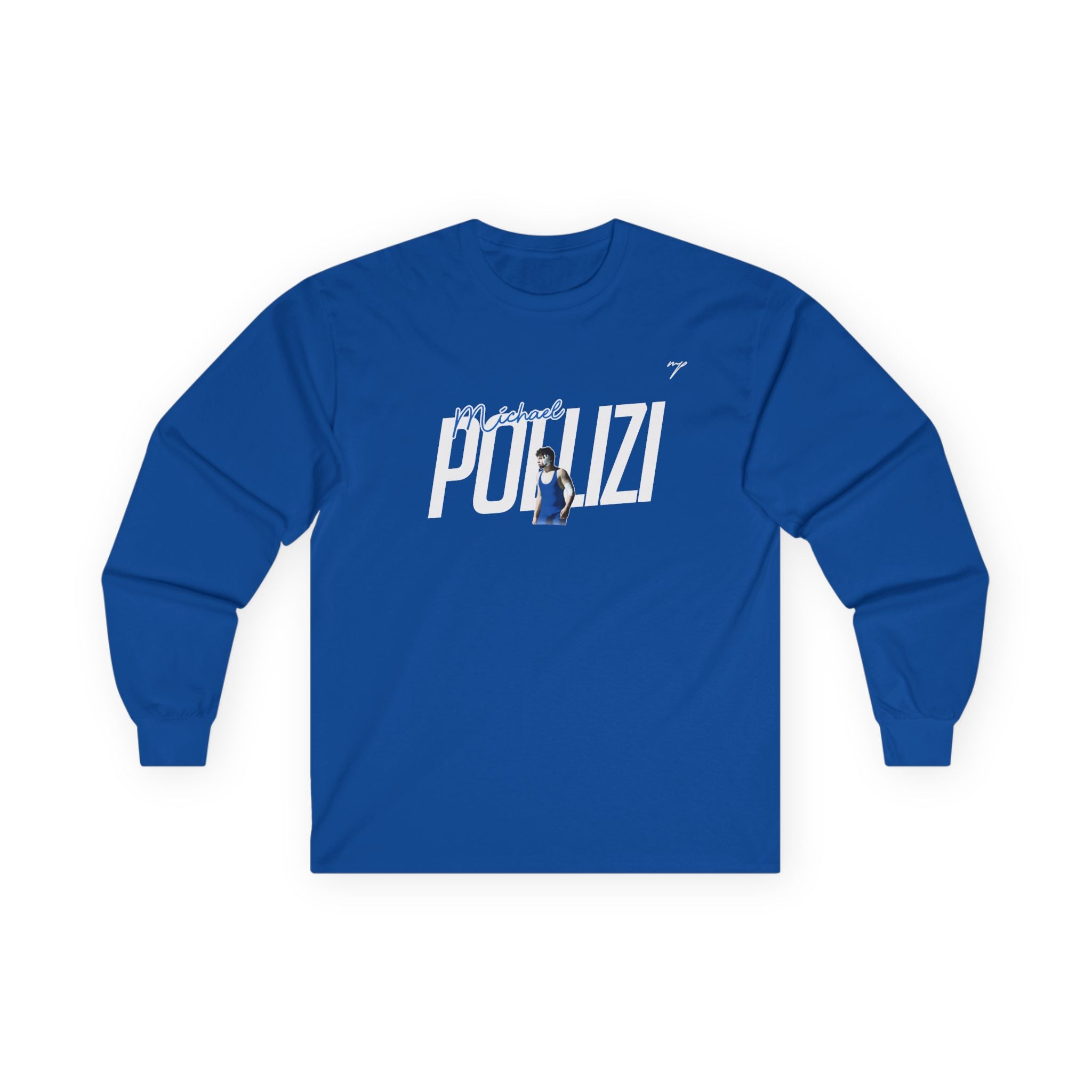 Michael Polizzi Long Sleeve