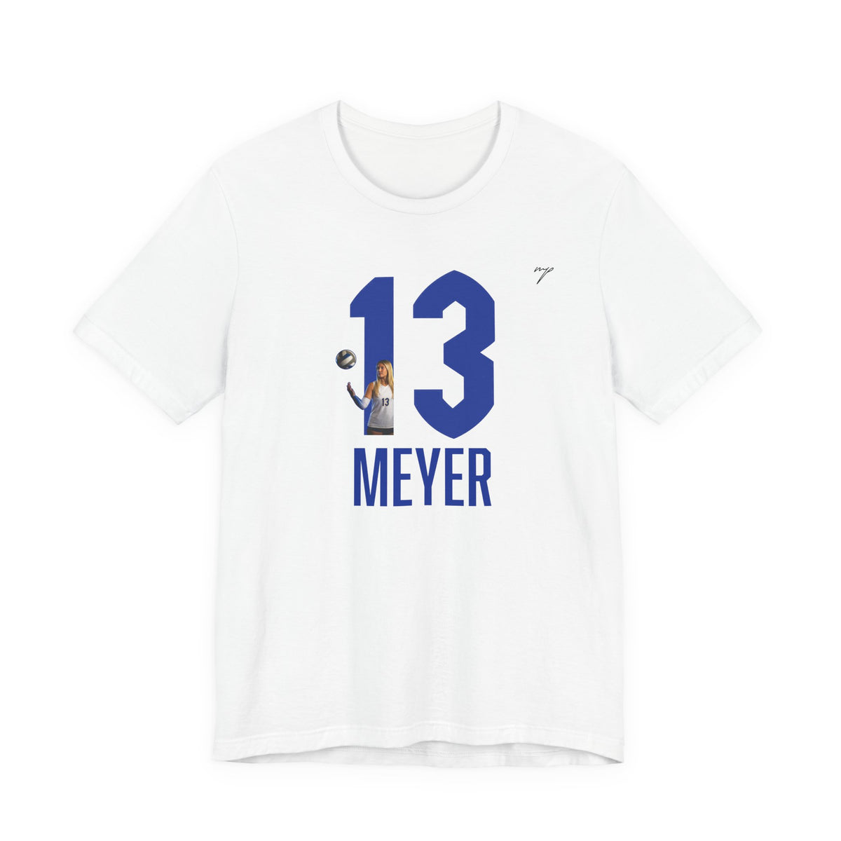 Mallorie Meyer Graphic Tee