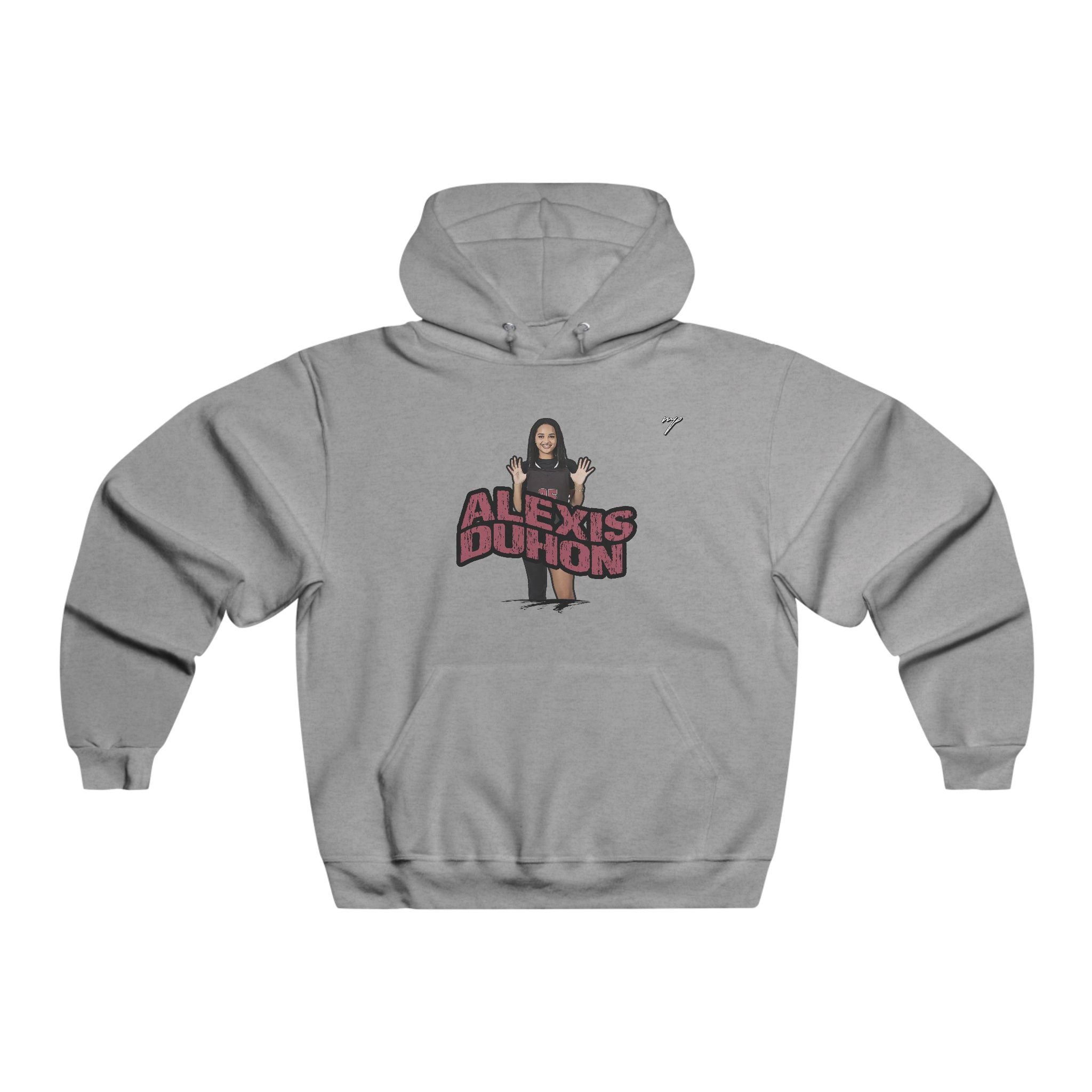 Alexis Duhon Vintage Hoodie