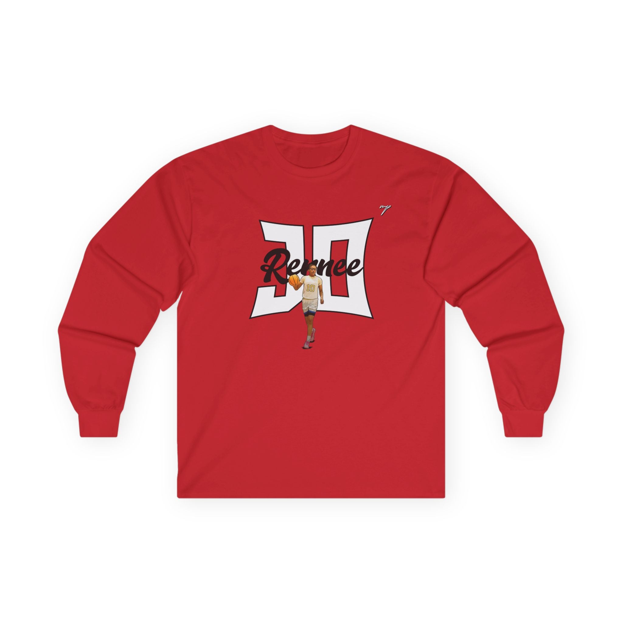 Jamia Ousley Long Sleeve Tee