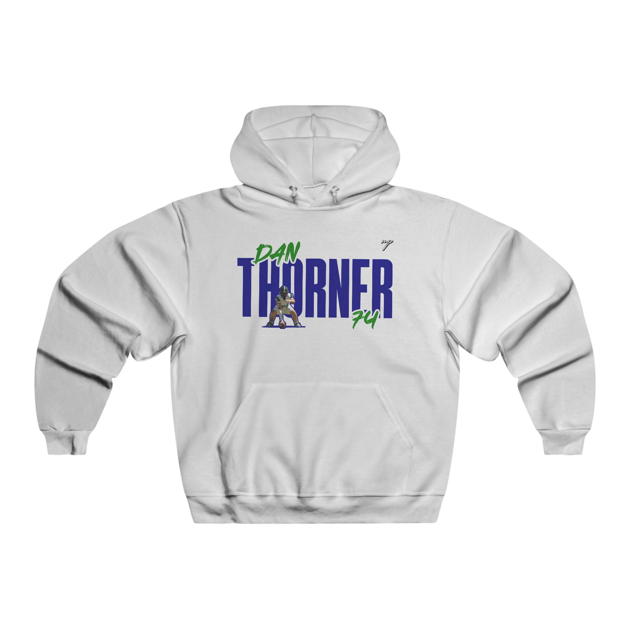 Daniel Thorner Vintage Hoodie