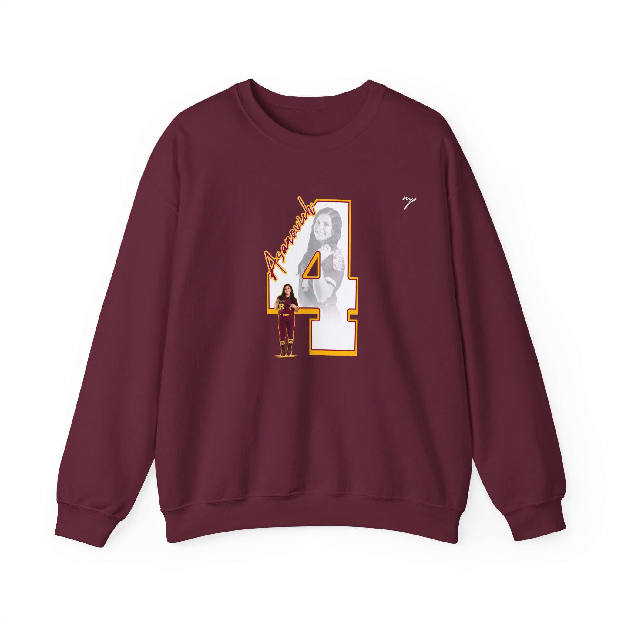 Rowan Asanovich Crewneck