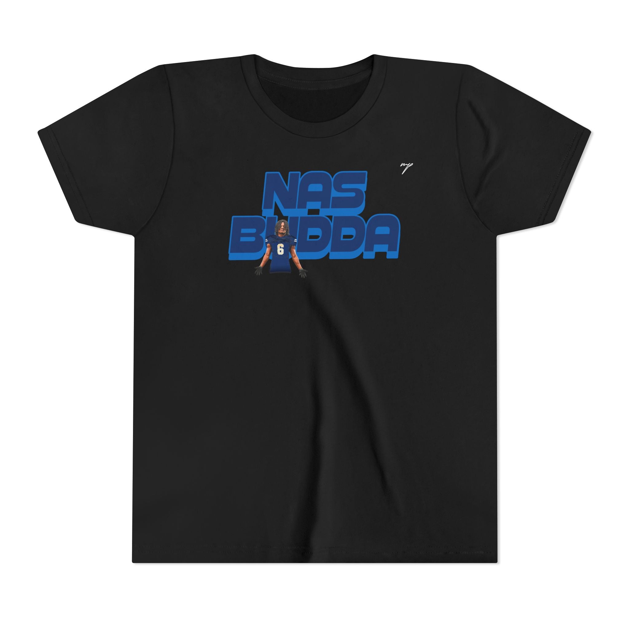 Nasir Lewis YOUTH Graphic Tee