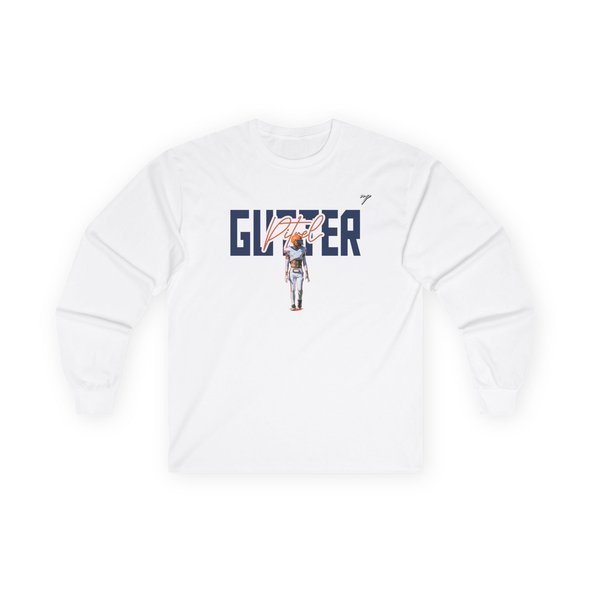 Pitrel Gutter Long Sleeve Tee