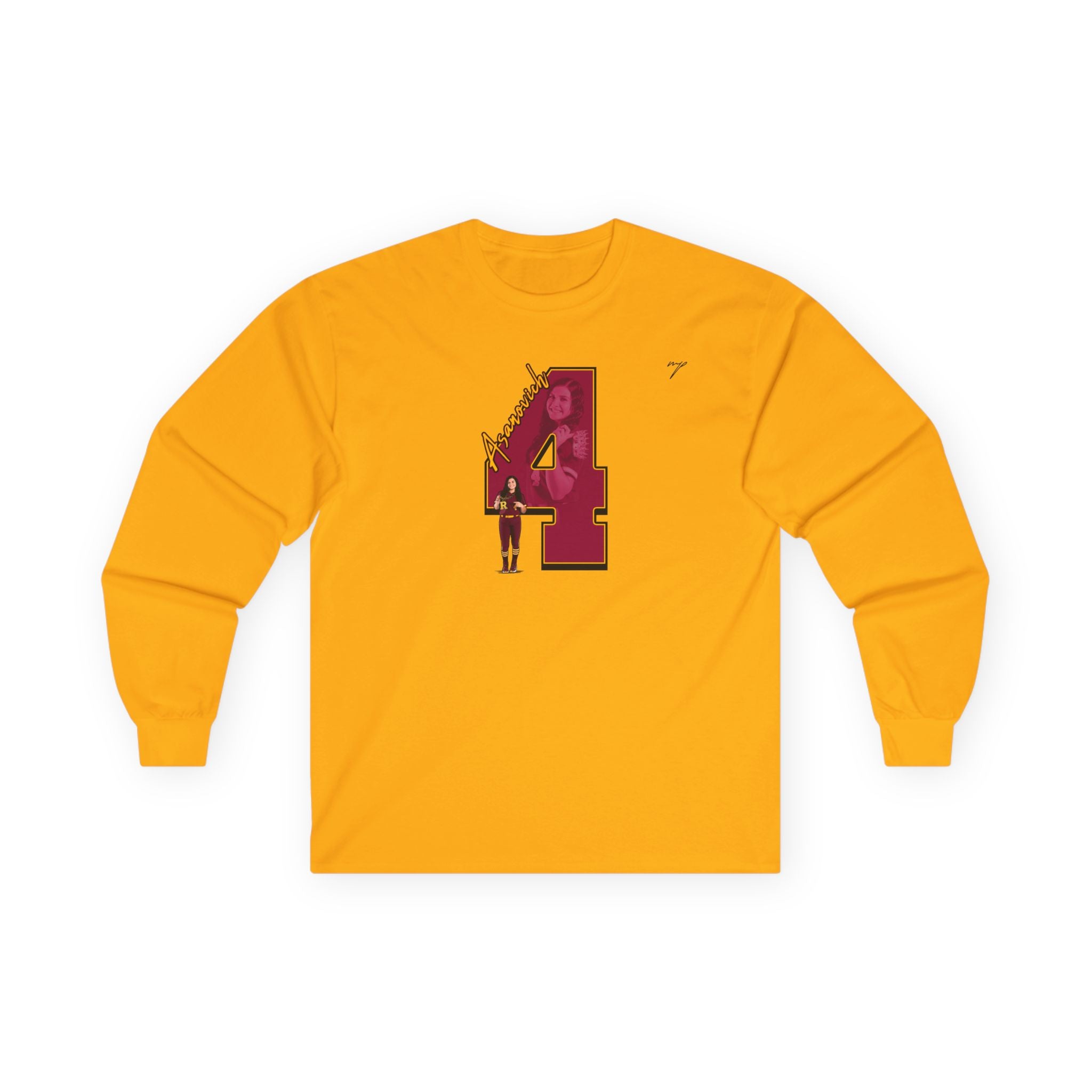 Rowan Asanovich Long Sleeve