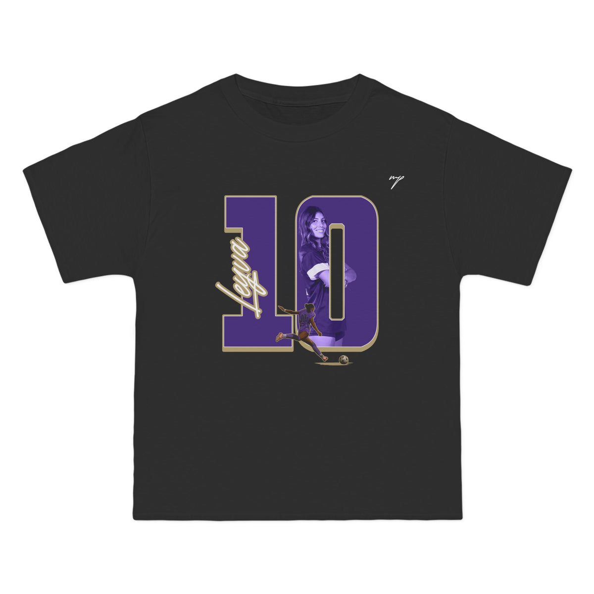 Andrea Leyva Vintage Tee