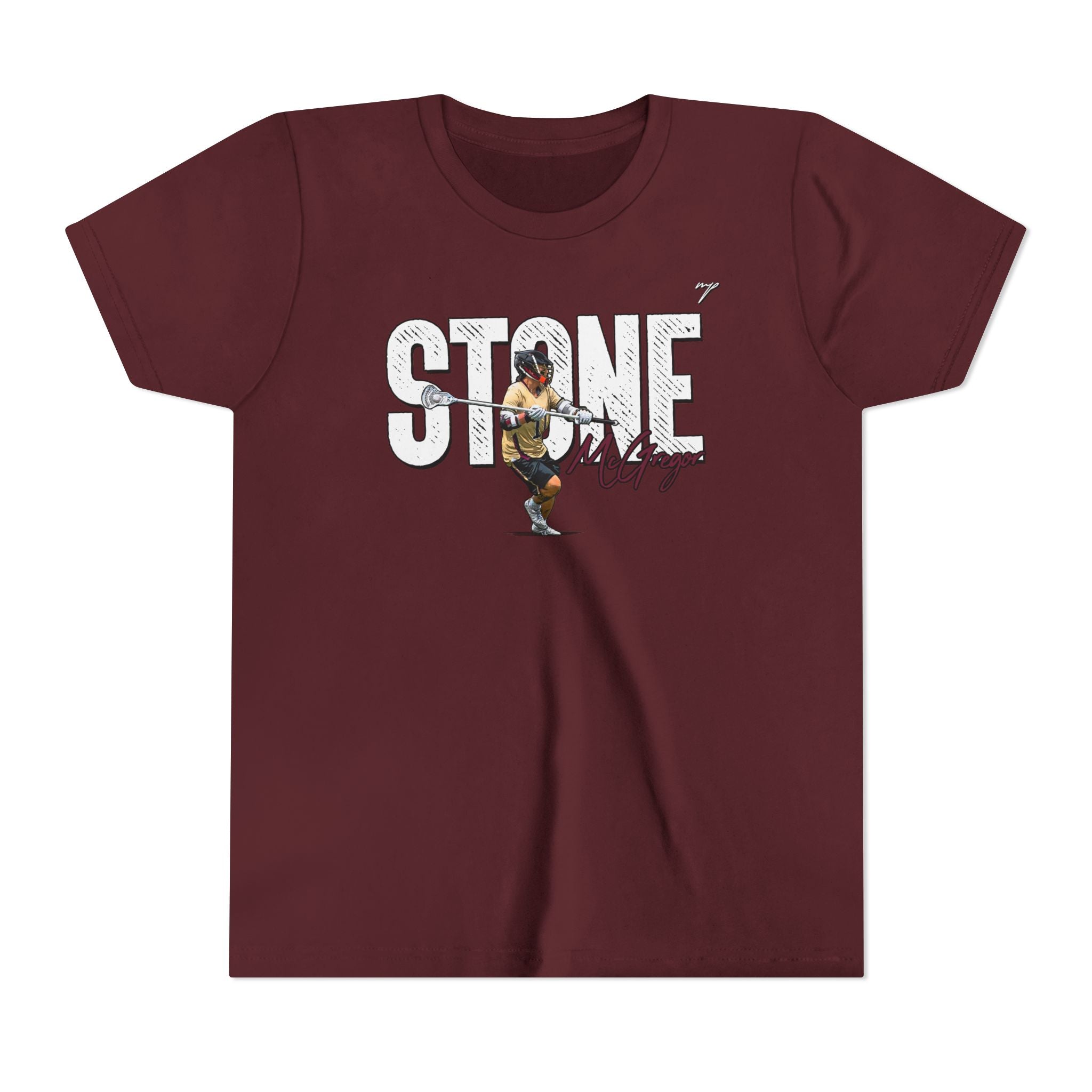 Stone McGregor Youth Graphic Tee