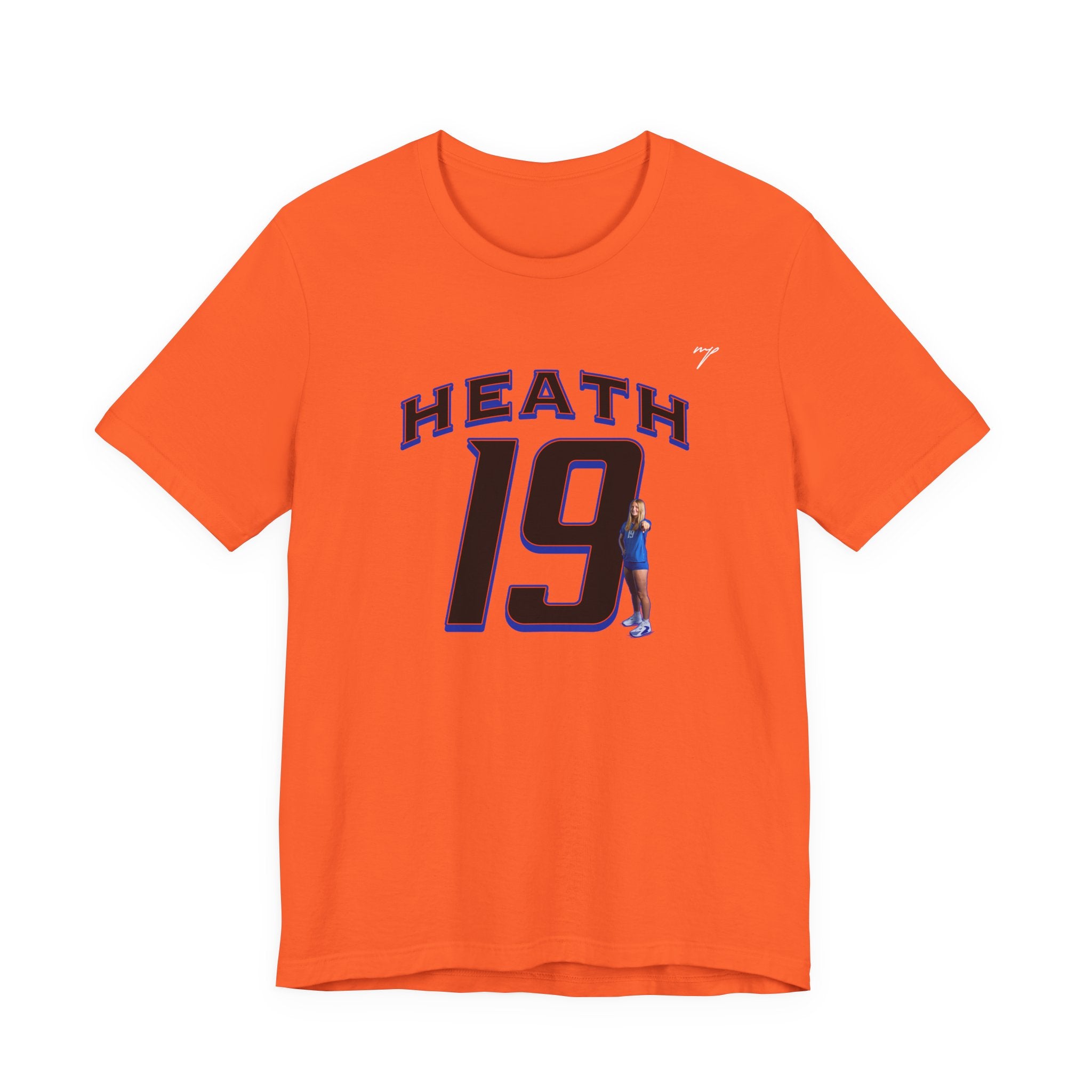 Hallee Heath Graphic Tee
