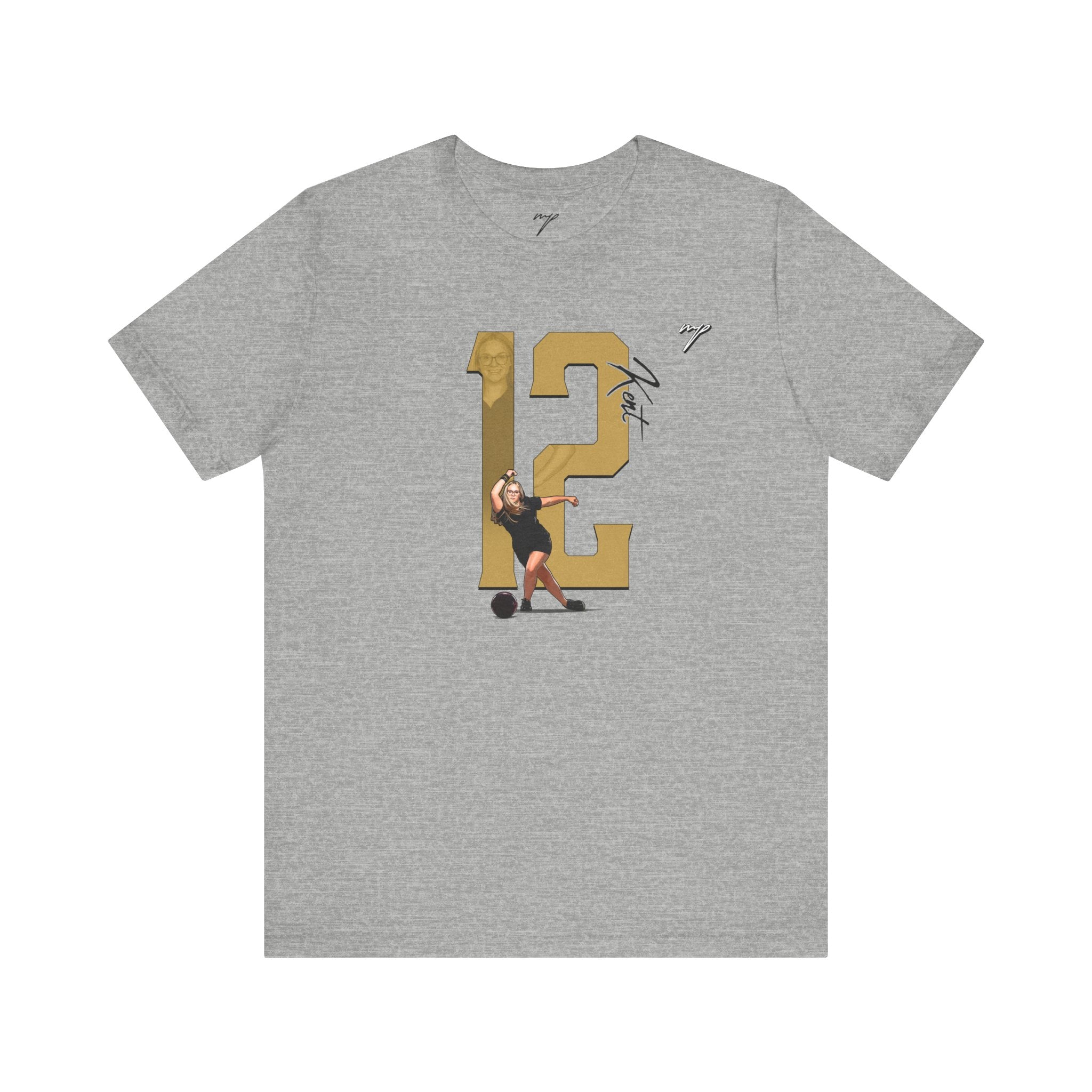 Natalie Kent Graphic Tee