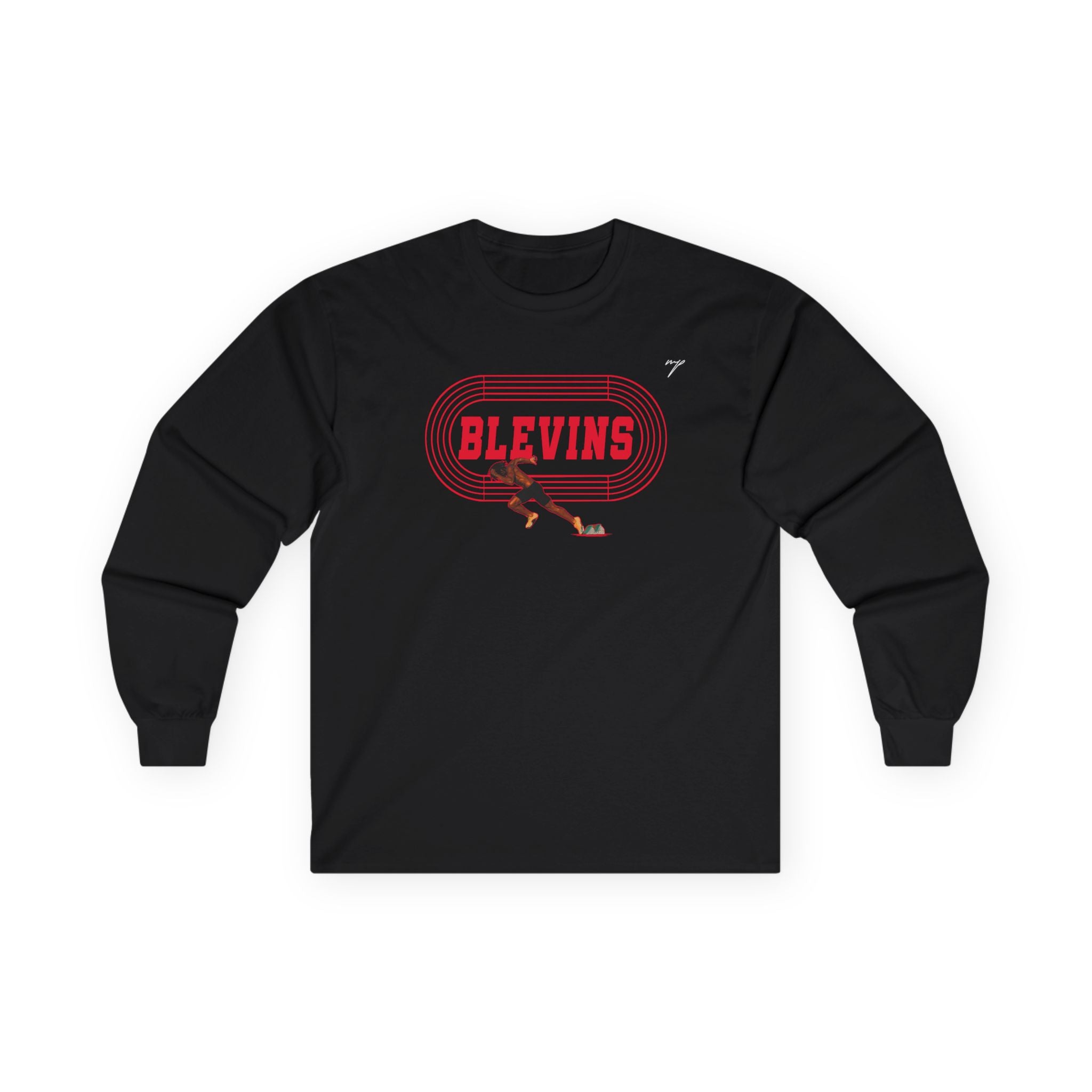 D'lano Blevins Long Sleeve Tee