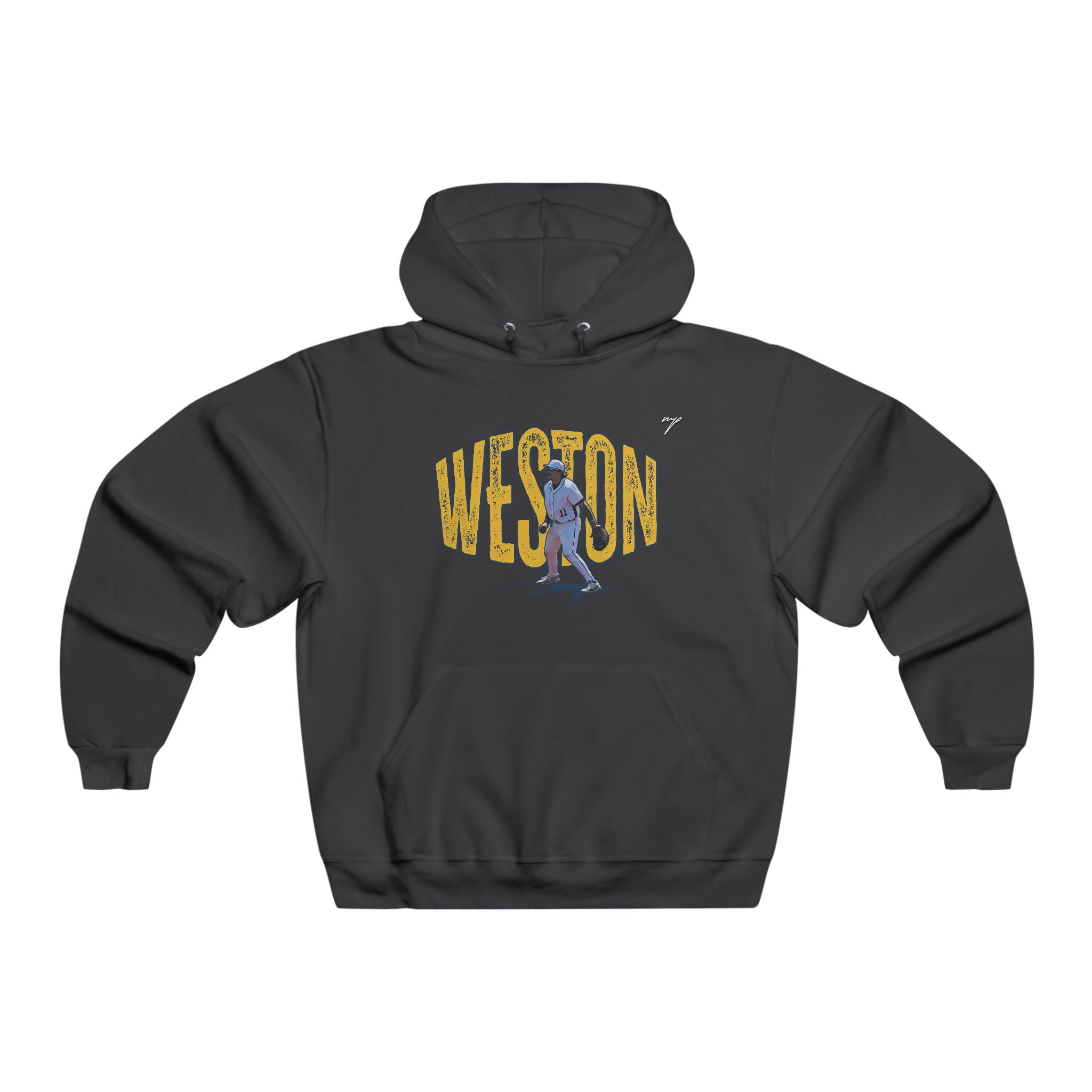 Weston Brock Vintage Hoodie