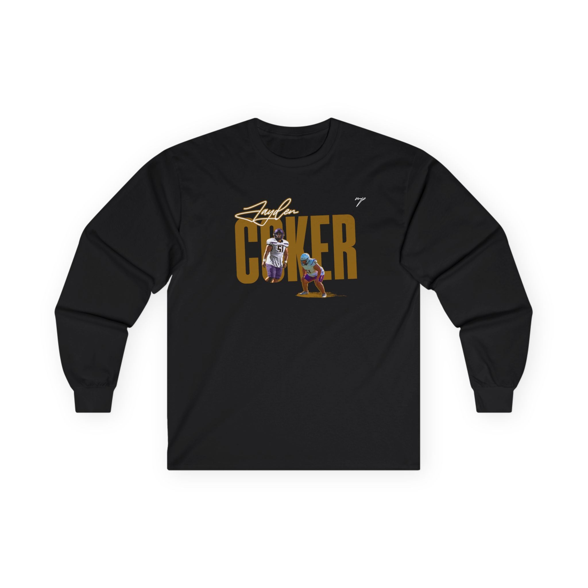 Jayden Coker Long Sleeve Tee
