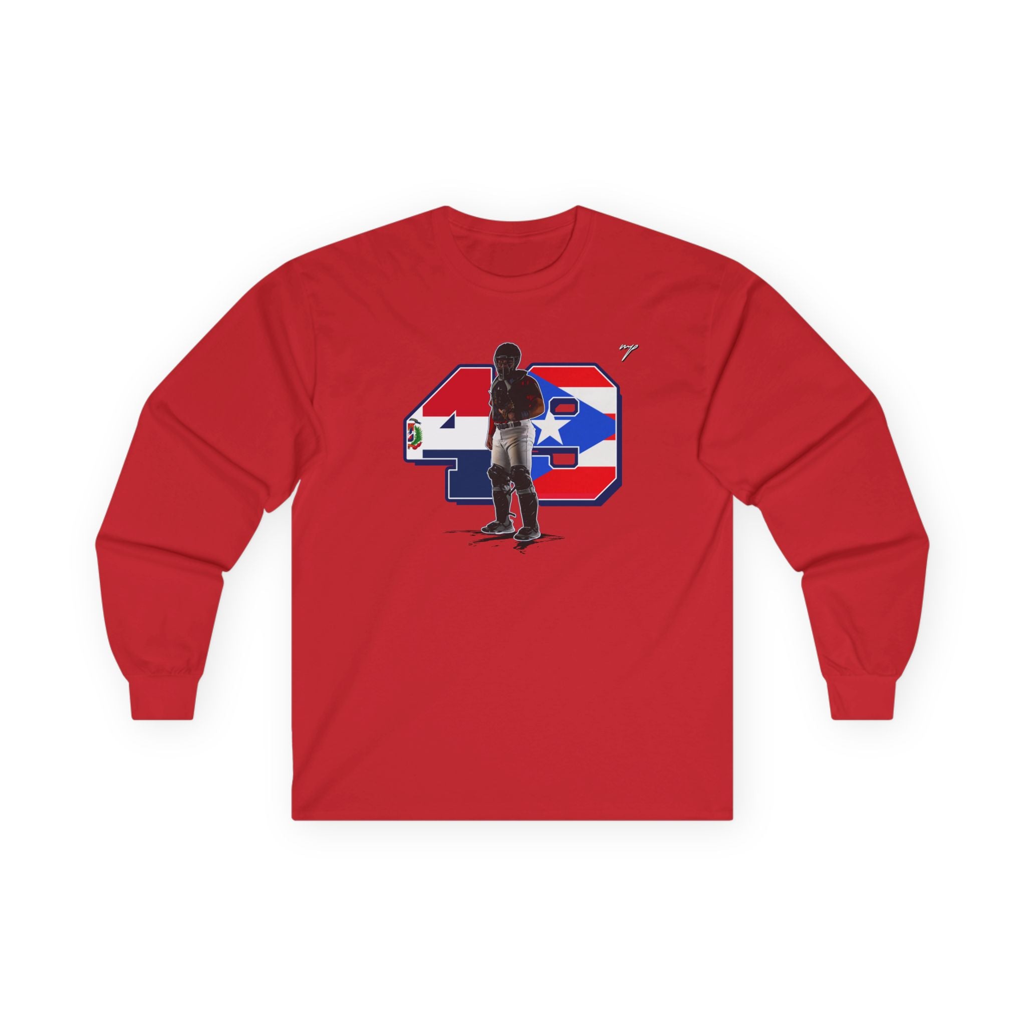Juan Almonte Long Sleeve Tee