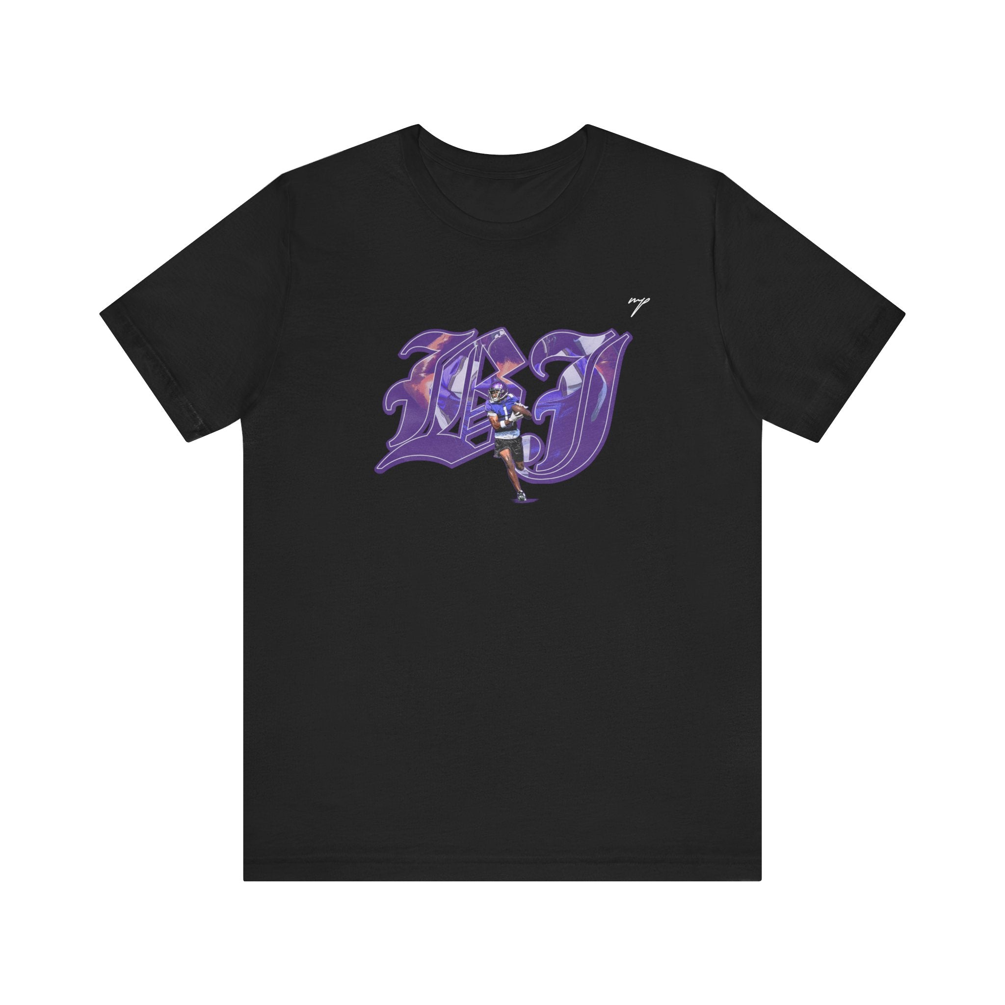 Bradley Develrow Graphic Tee