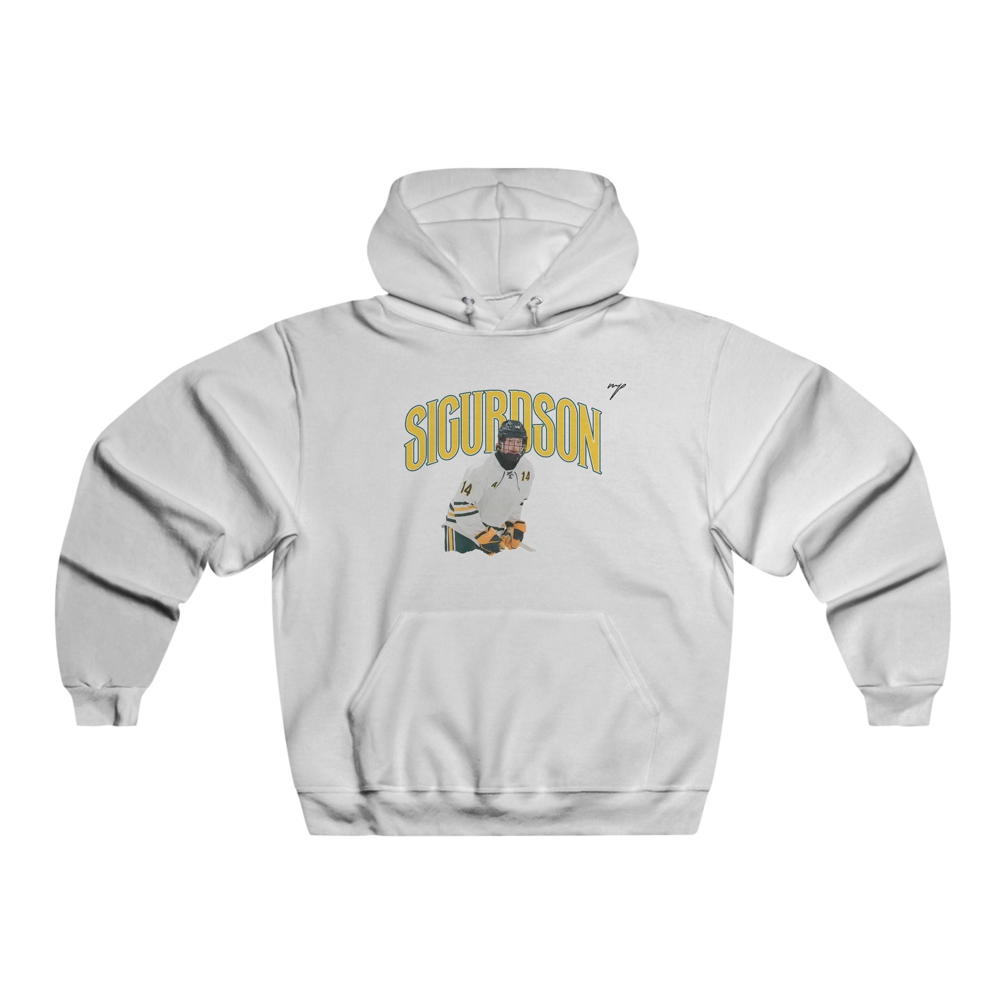 Talon Sigurdson Vintage Hoodie