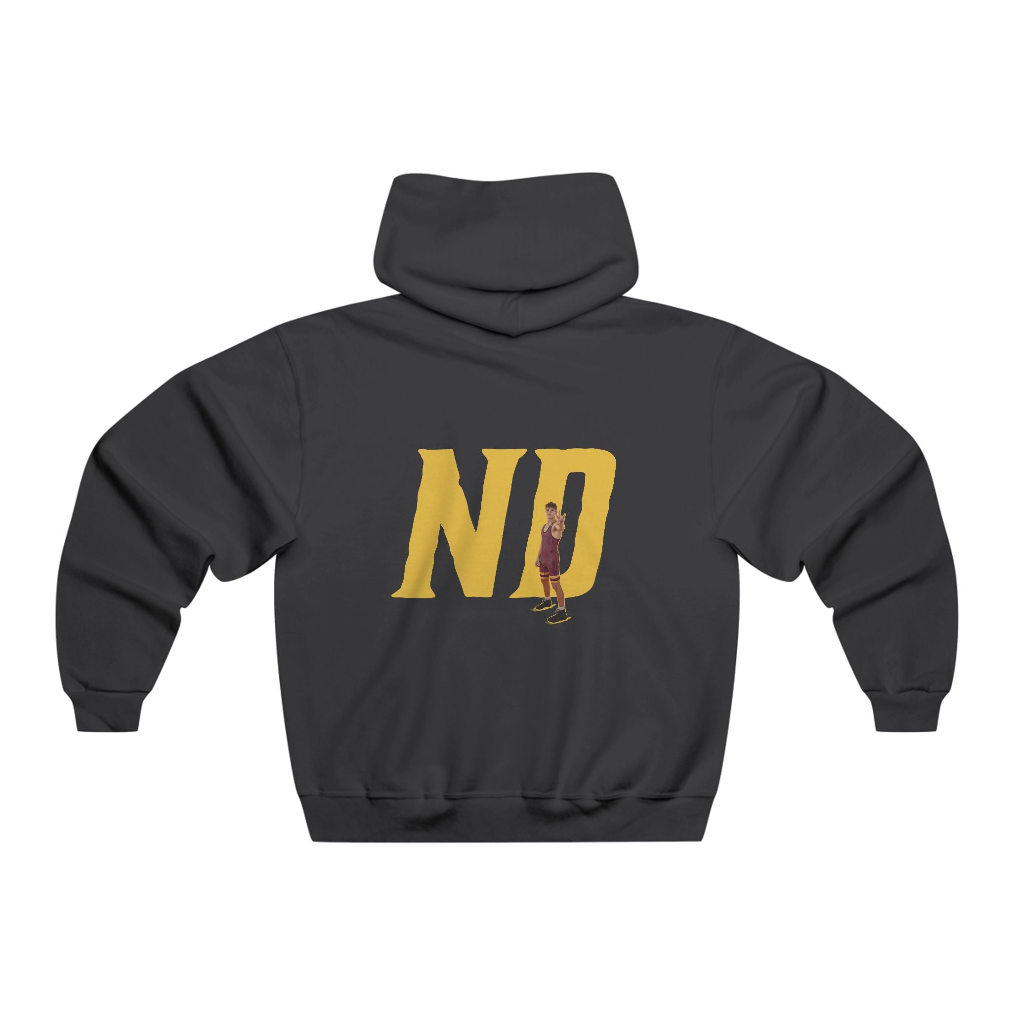 Nico DeSalvo Vintage Hoodie