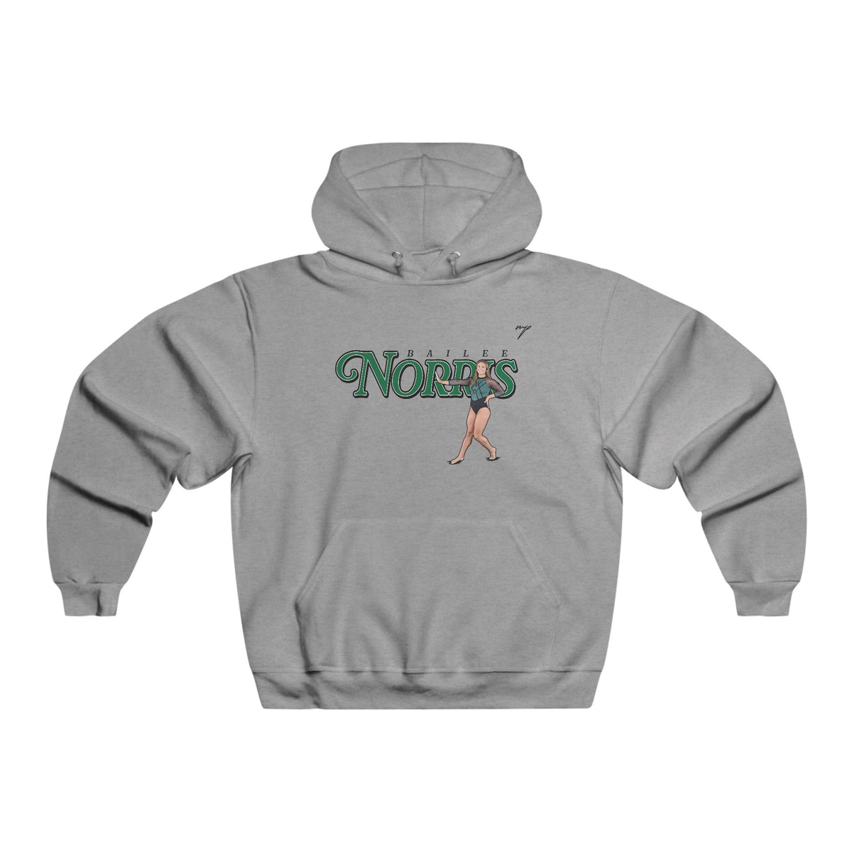 Bailee Norris Vintage Hoodie