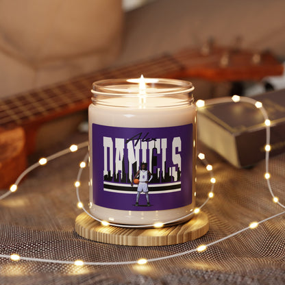 Alex Daniels Scented Candle