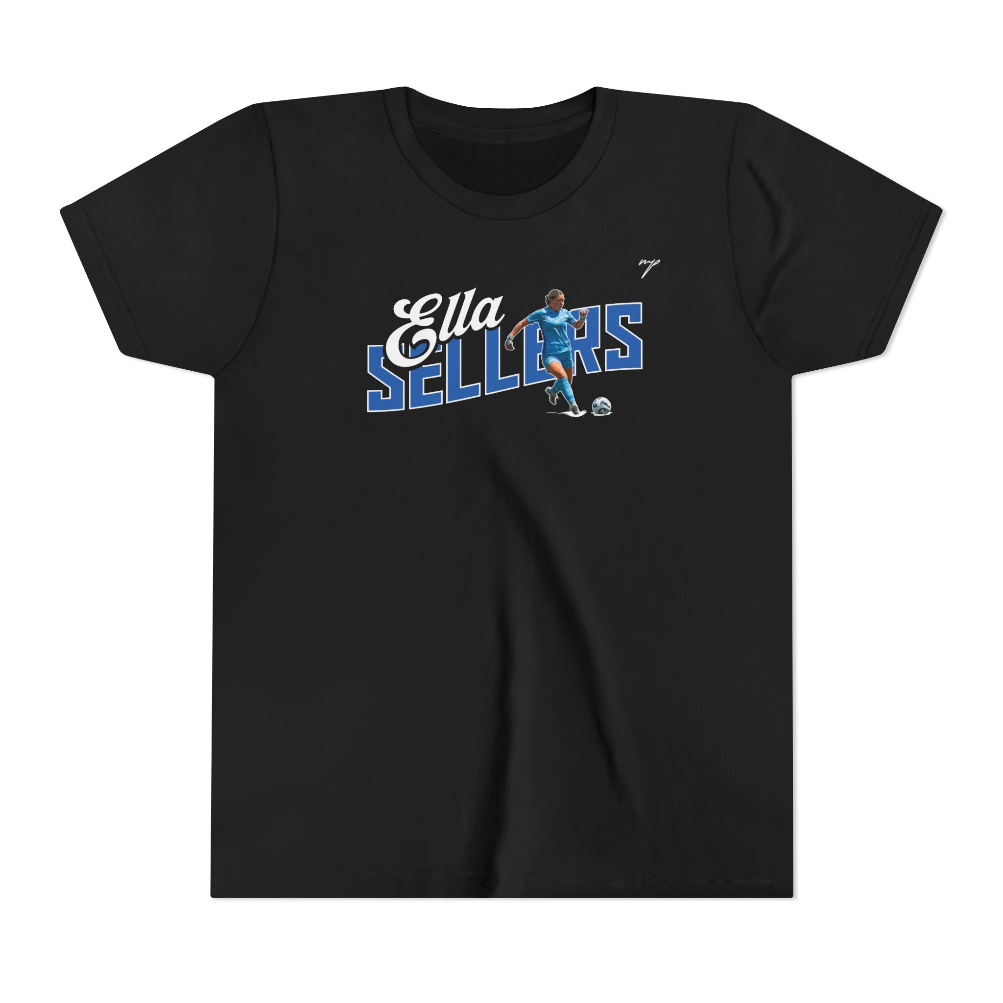 Ella Sellers Youth Graphic Tee