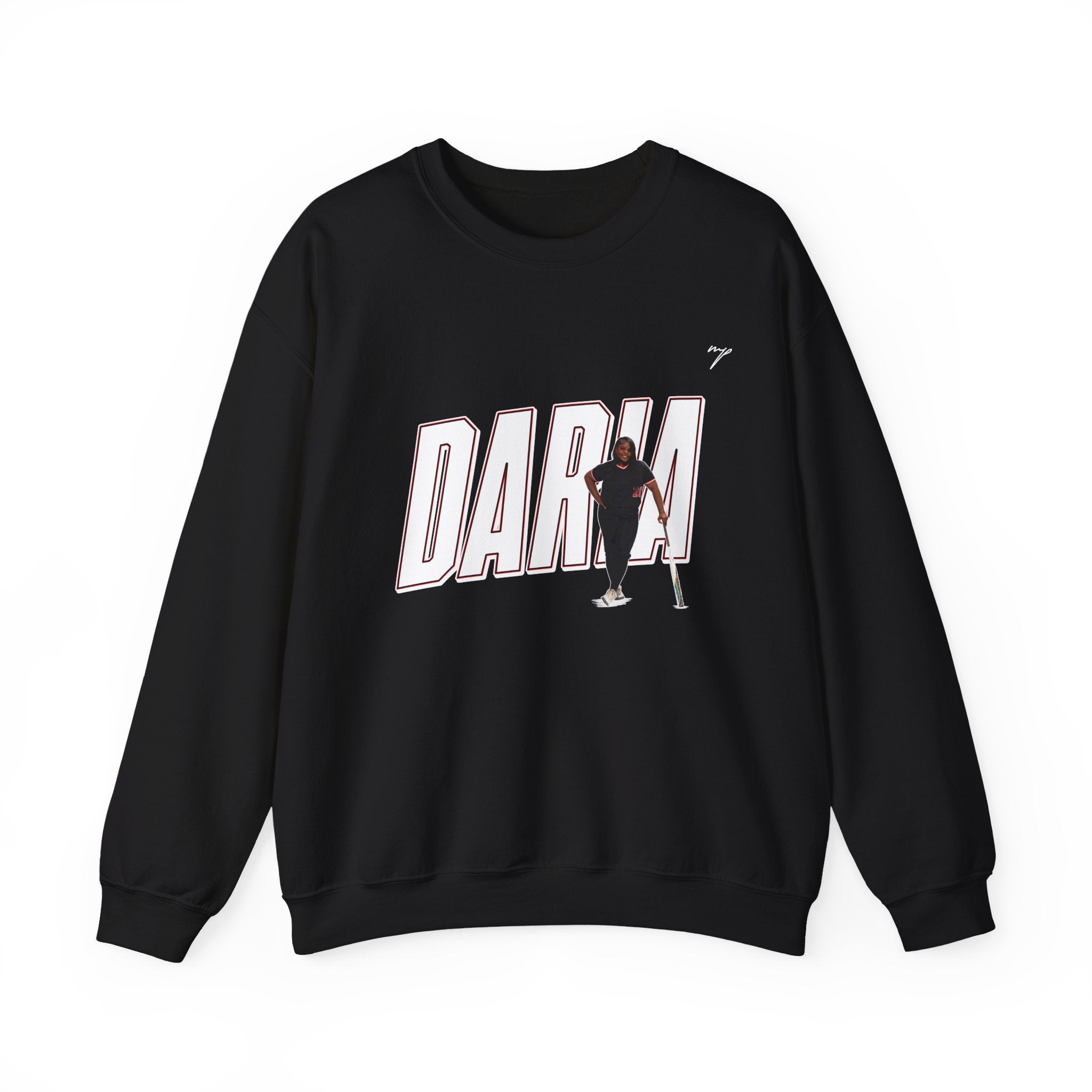 Daria Bush Crewneck