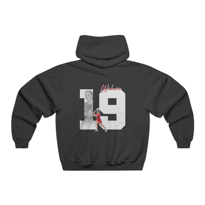 Ines Wickwire Vintage Hoodie