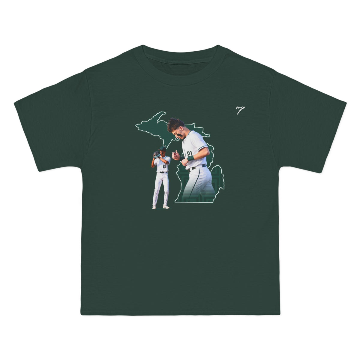 Evan Seider Vintage Tee