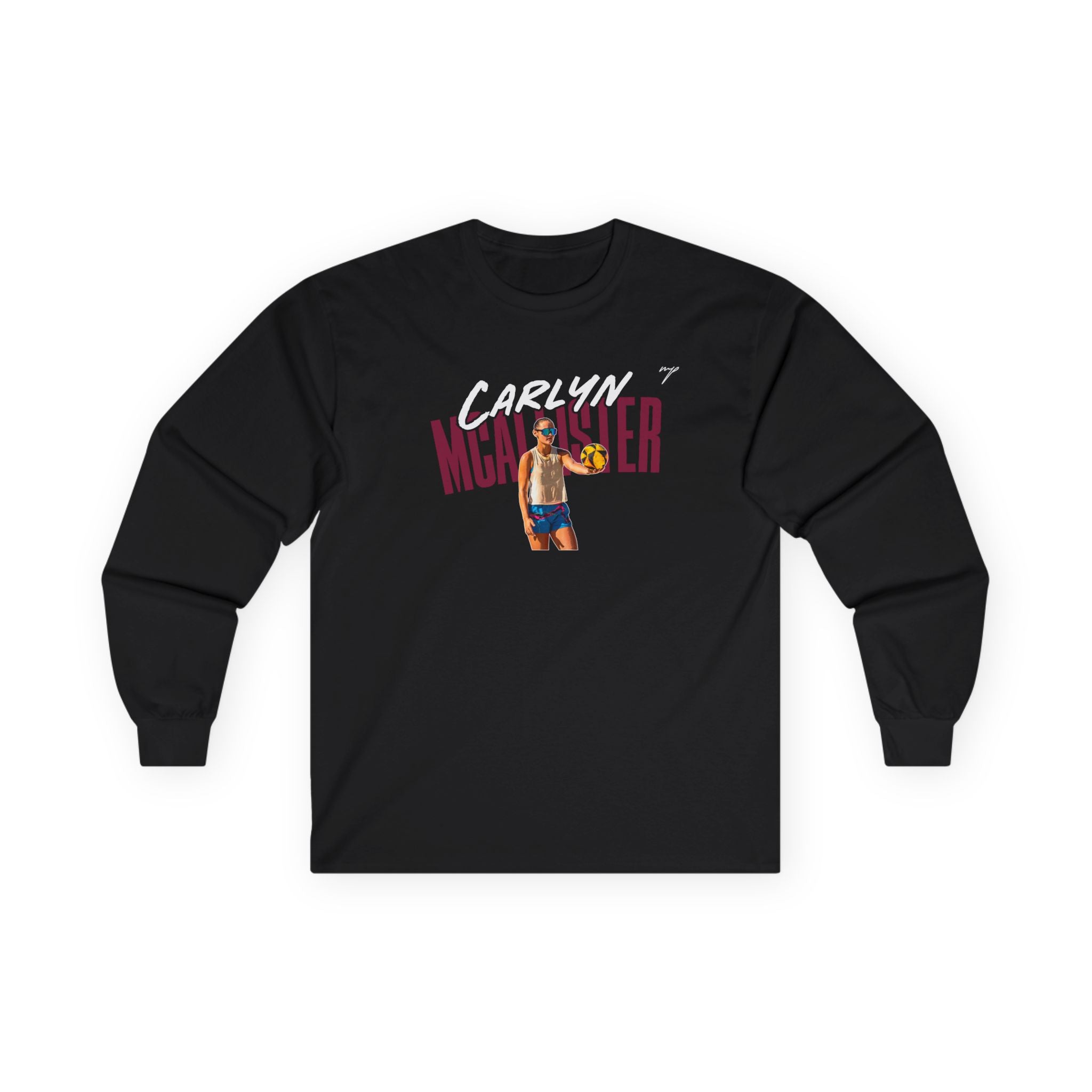 Carlyn Mcallister Long Sleeve Tee