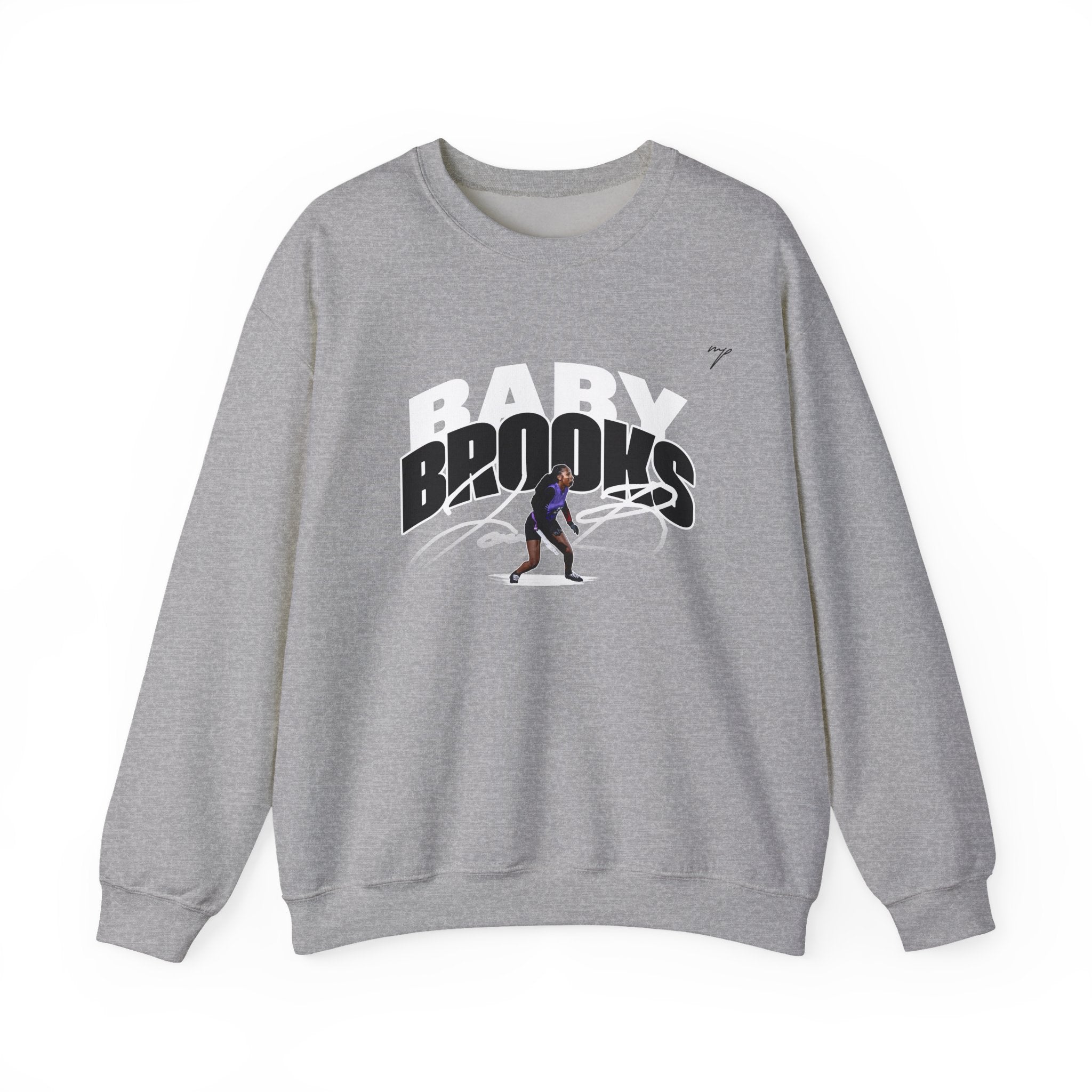 Janiya Brooks Crewneck