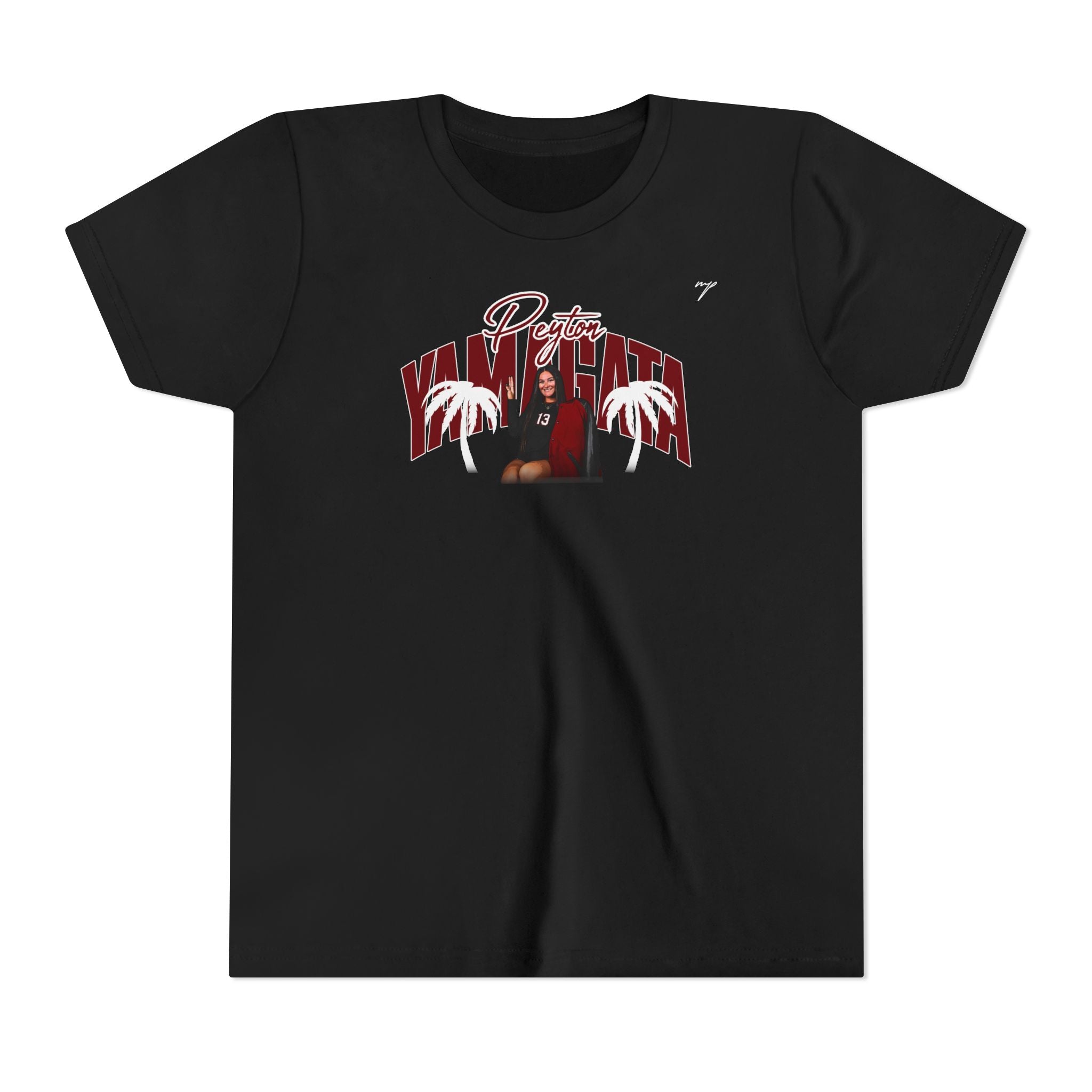 Peyton Yamagata YOUTH Graphic Tee