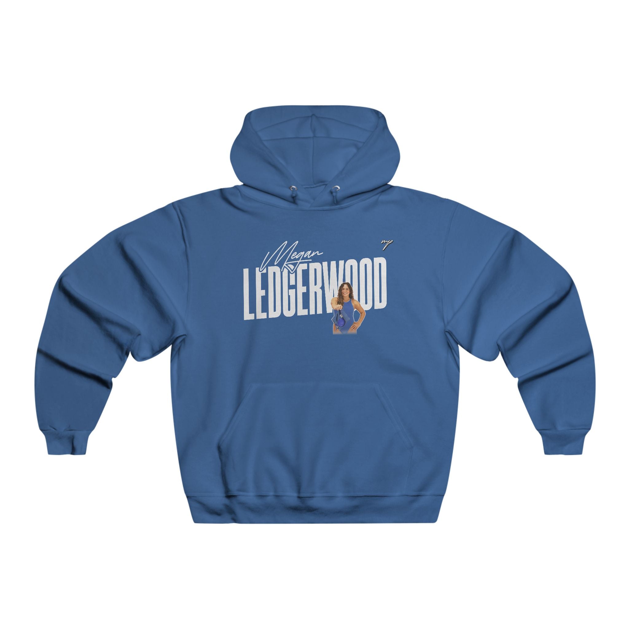 Megan Ledgerwood Vintage Hoodie