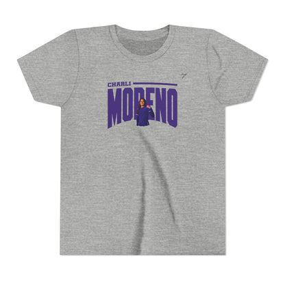 Charli Moreno YOUTH Graphic Tee