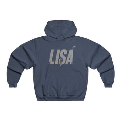 Lisa Melenciano Vintage Hoodie