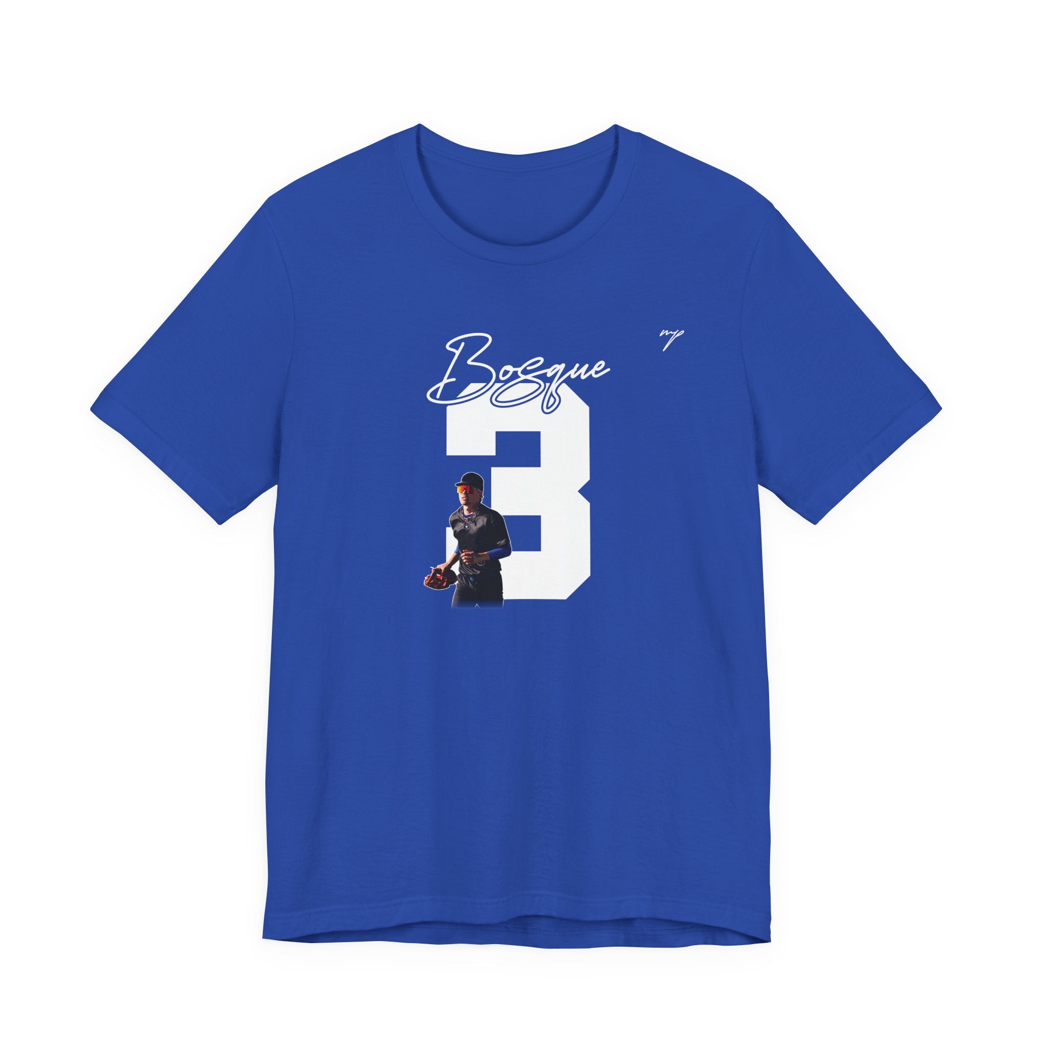 Jonathan Bosque Graphic Tee