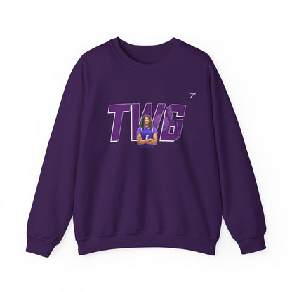 Tavion Williams Crewneck