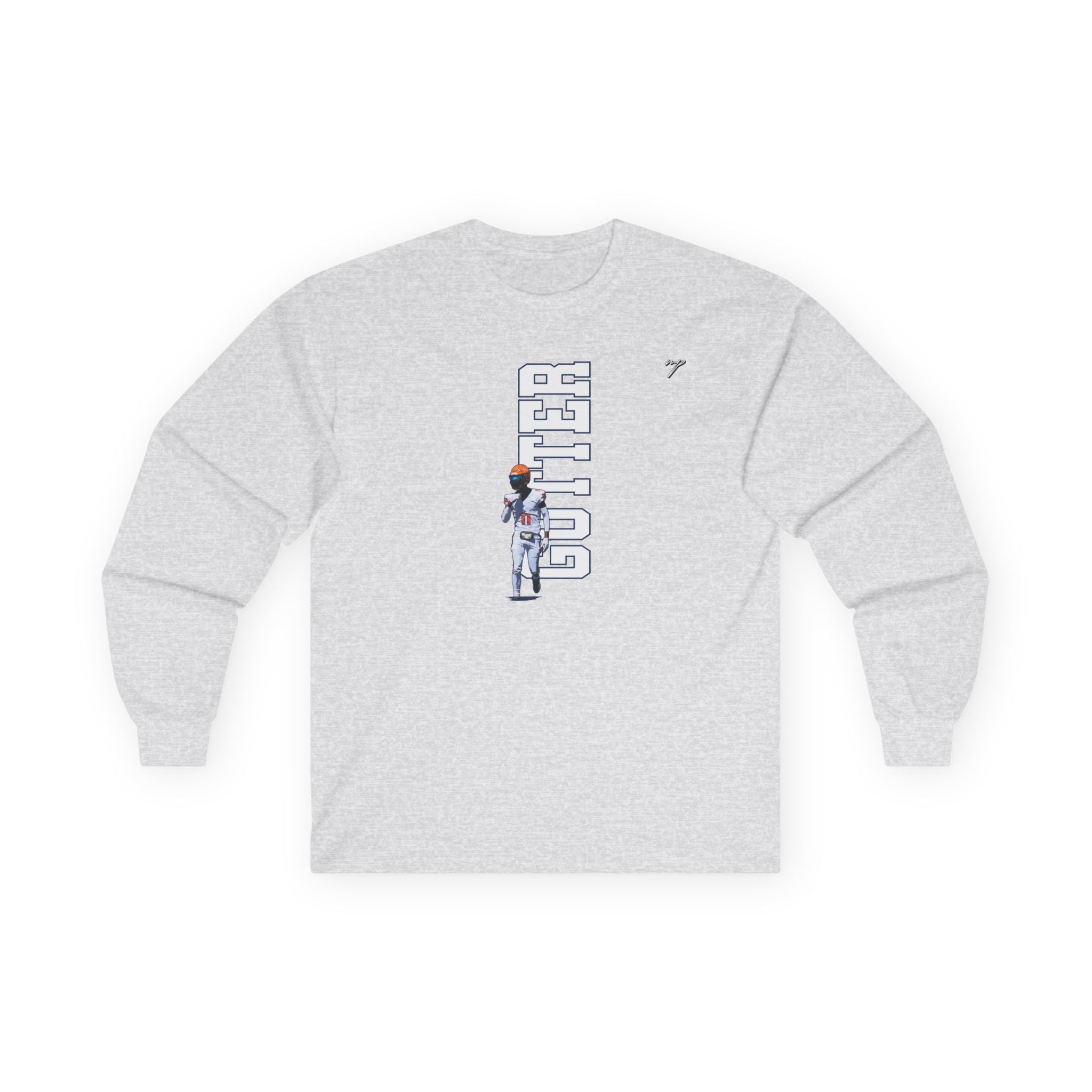 Pitrel Gutter Long Sleeve Tee
