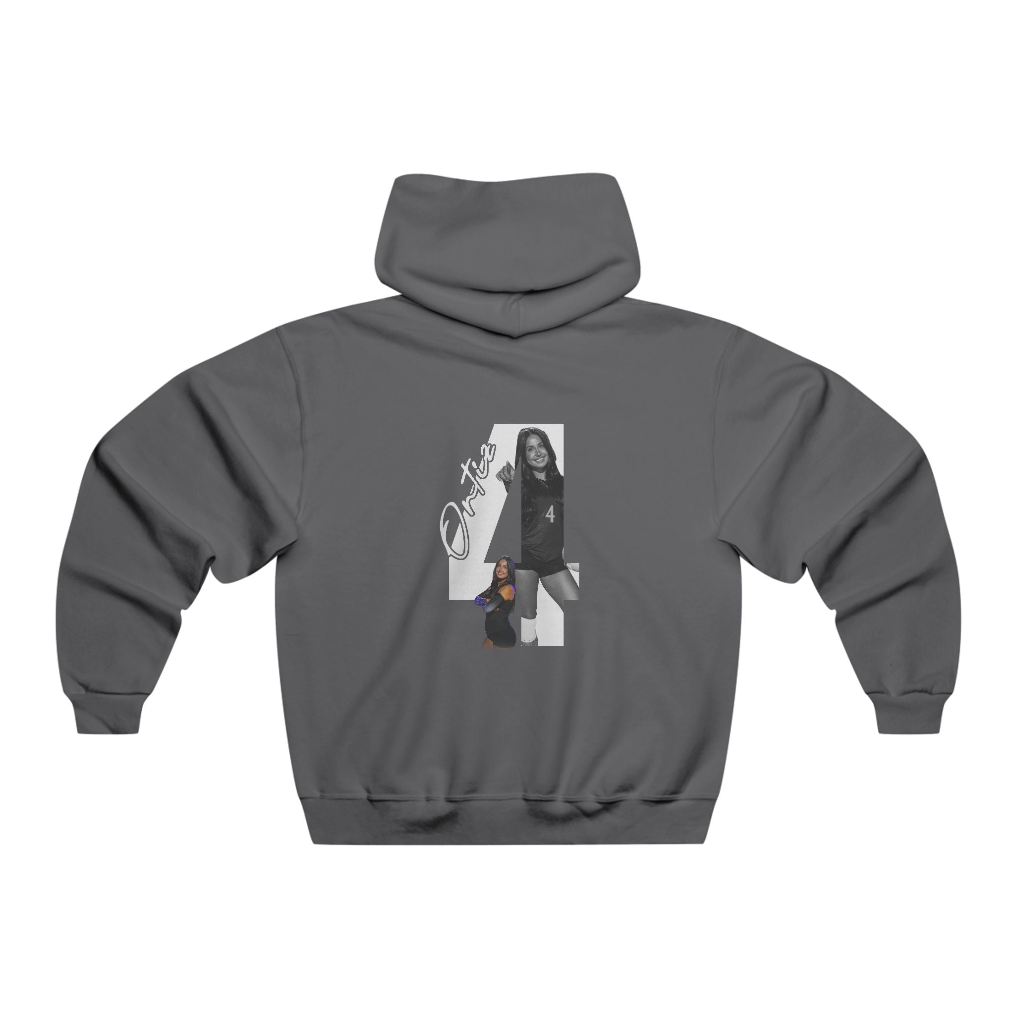 Emma Ortiz Vintage Hoodie