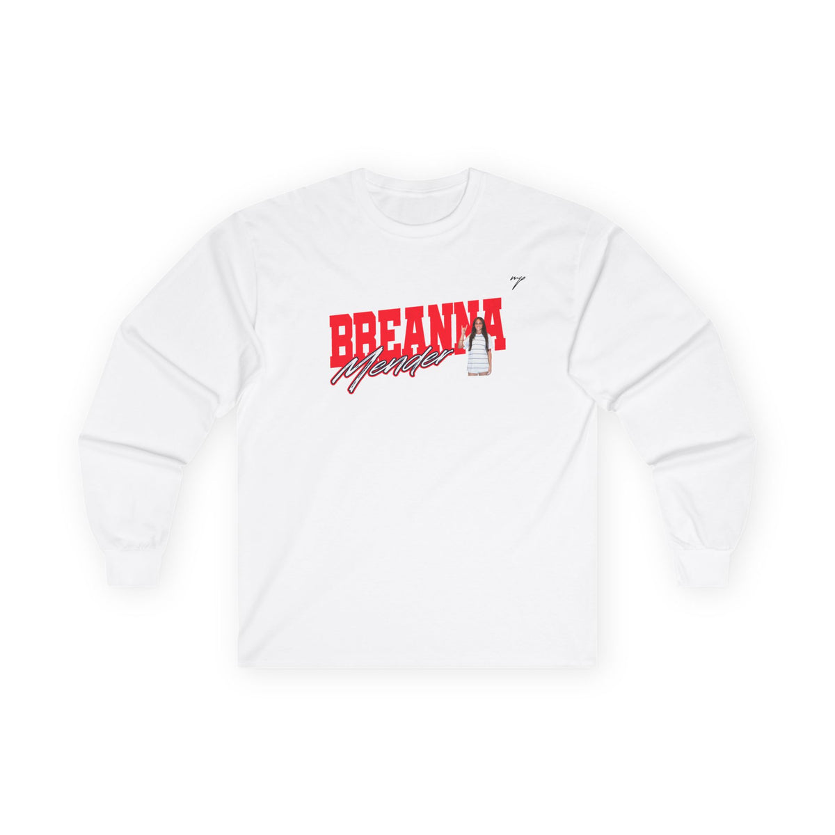 Breanna Mender Long Sleeve