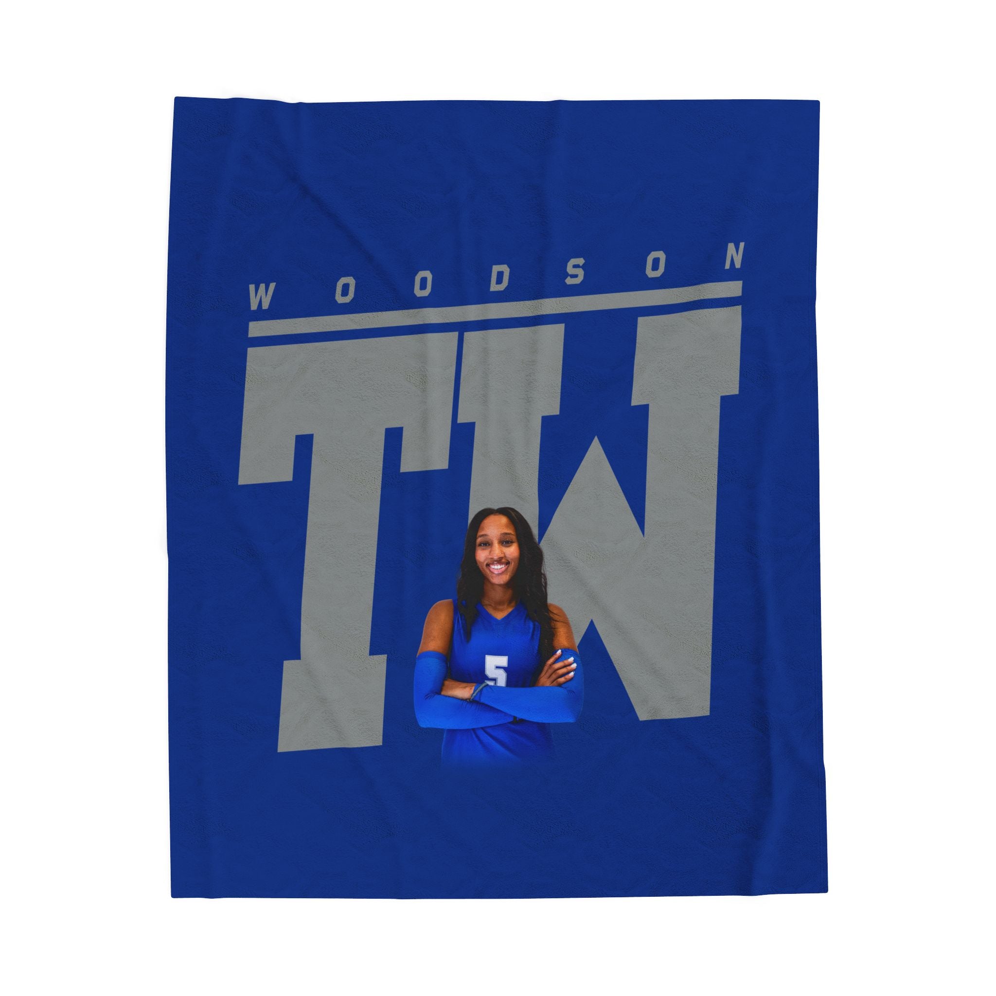 Tewa Woodson Blanket