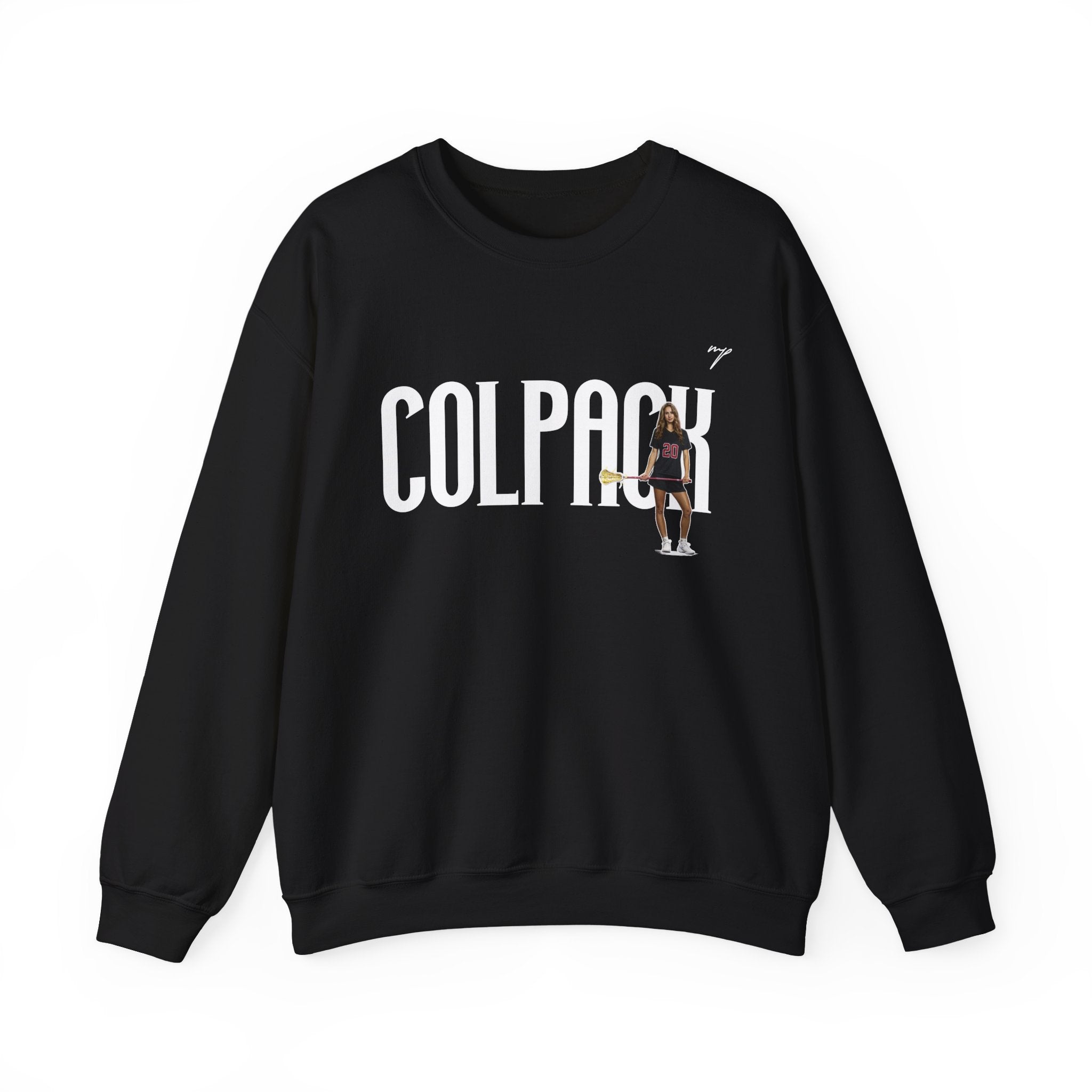 Anna Colpack Crewneck