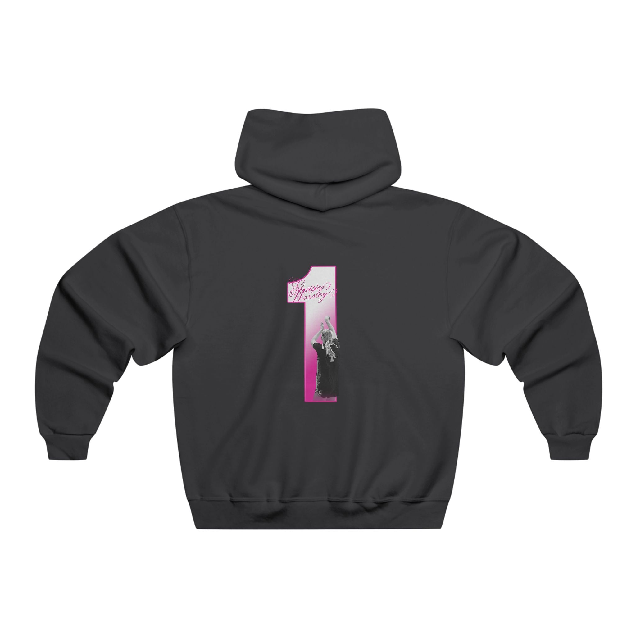 Gracie Worsley Vintage Hoodie