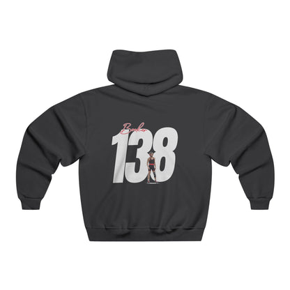 Jason Booker Vintage Hoodie