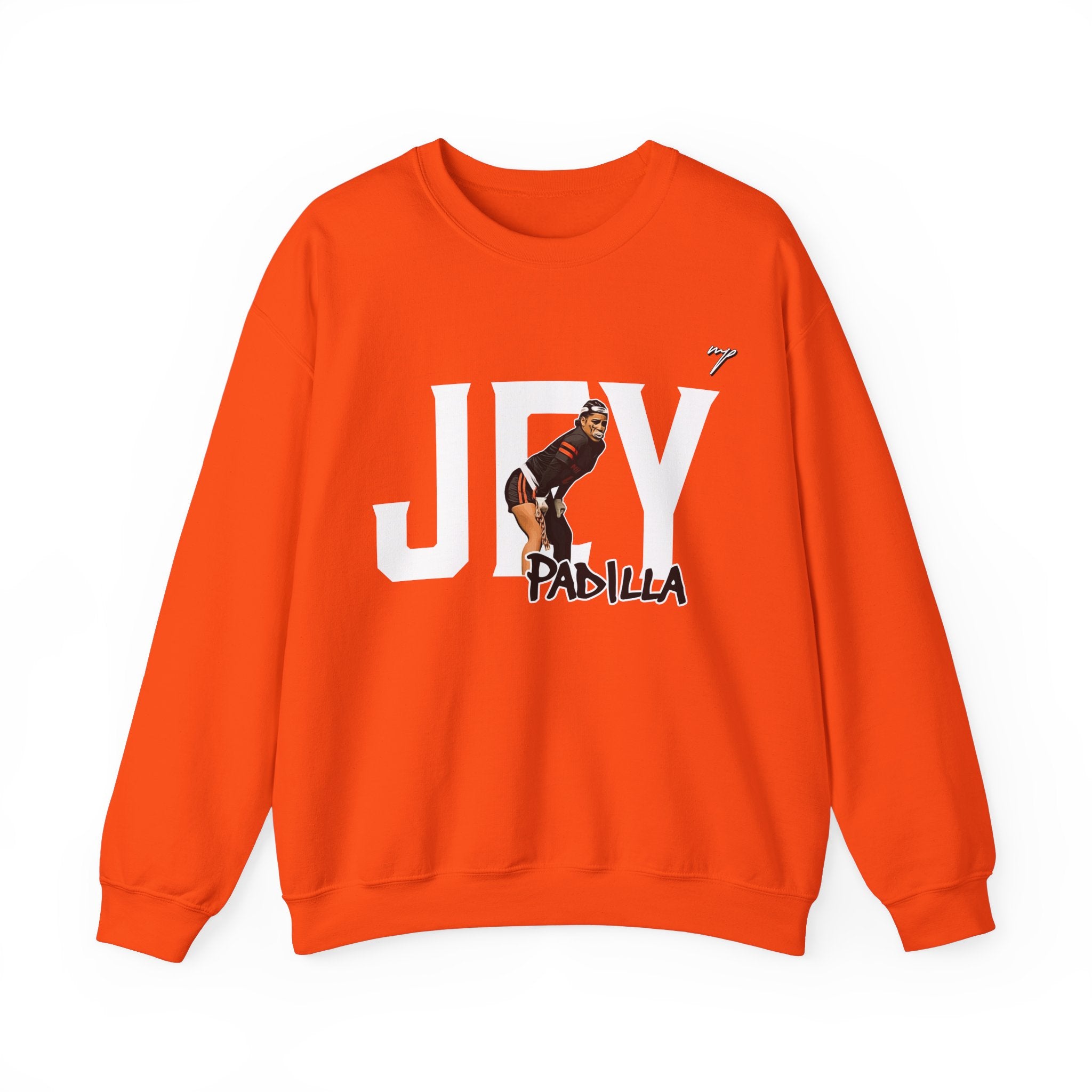 Jeylise Padilla Crewneck