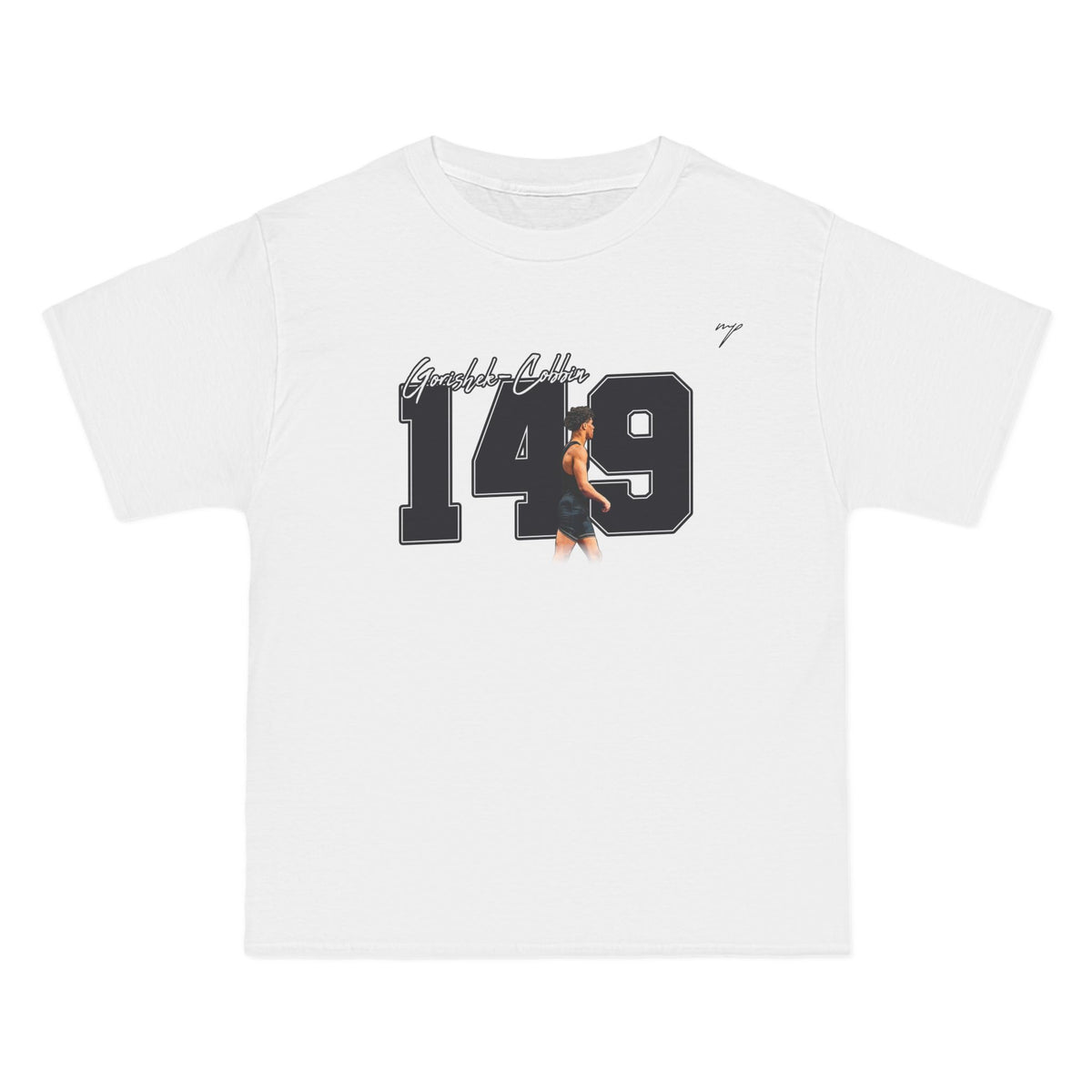 Caden Gorishek-Cobbin Vintage Tee